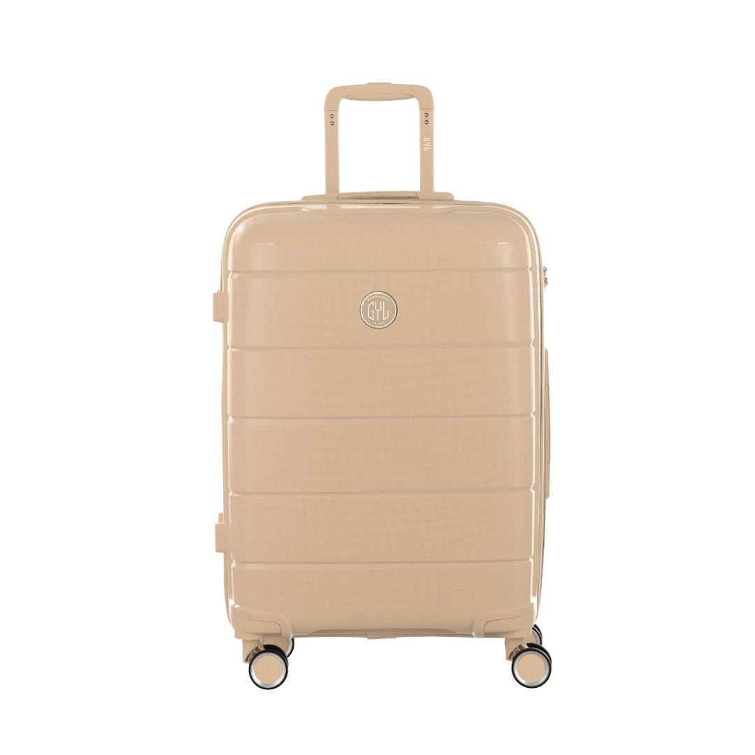 VALISE MOYENNE IVORY CH3