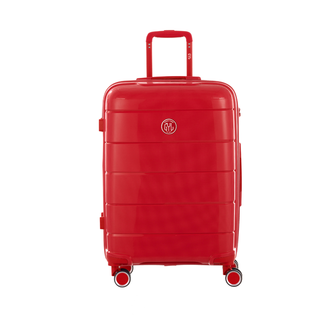 VALISE MOYENNE RED CH3