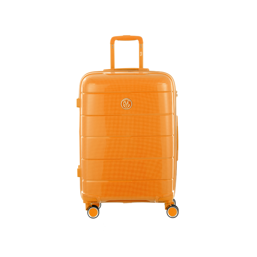 VALISE MOYENNE YELLOW CH3