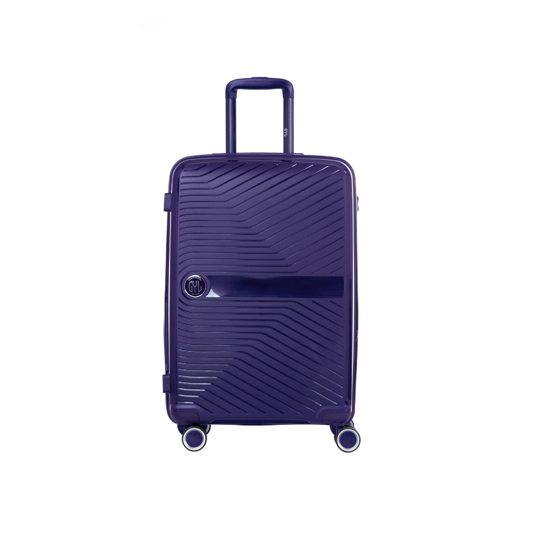 VALISE RIGIDE NAVY PP5 CABINE (TAILLE S)