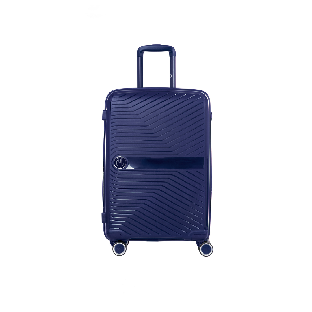 VALISE MOYENNE NAVY PP5