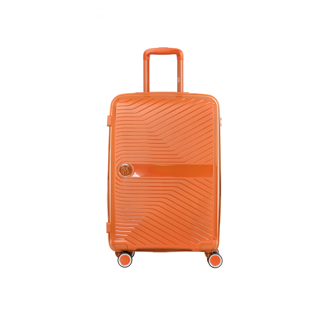 VALISE MOYENNE ORANGE PP5