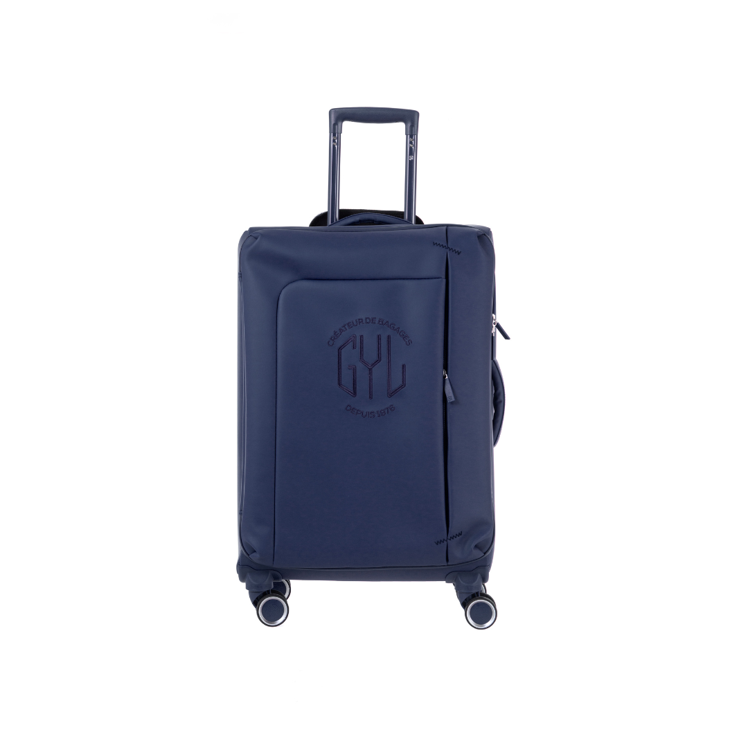 VALISE MOYENNE NAVY NAP