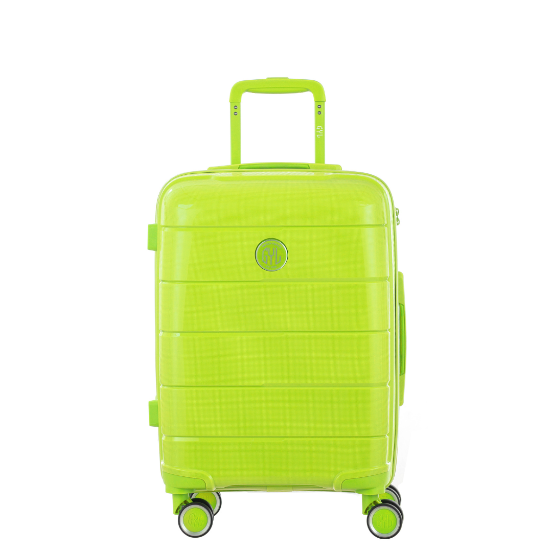 VALISE CABINE LIME CH3