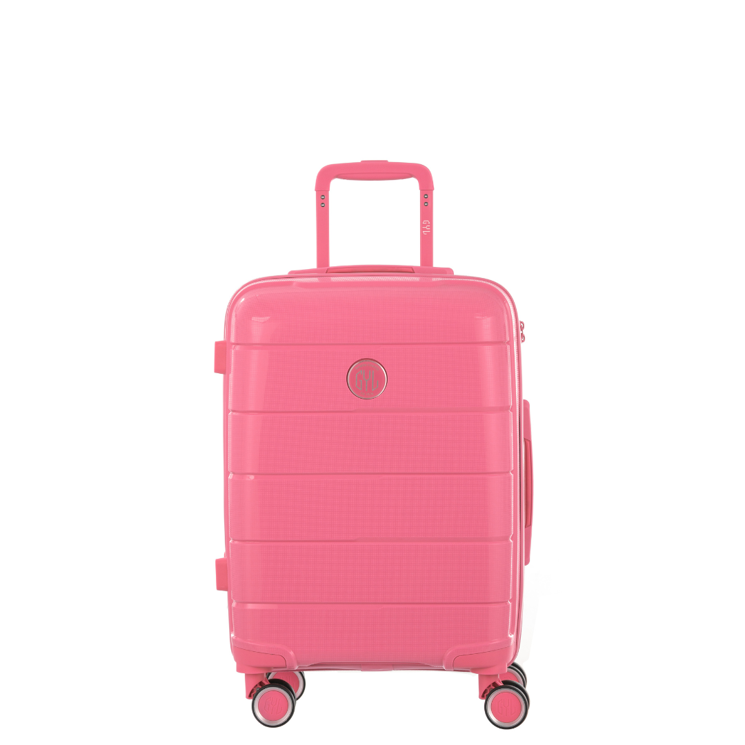 VALISE CABINE PINK CH3