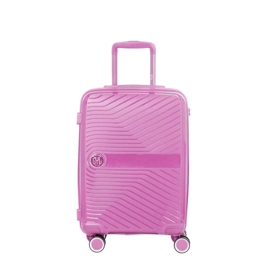 VALISE CABINE PINK PP5