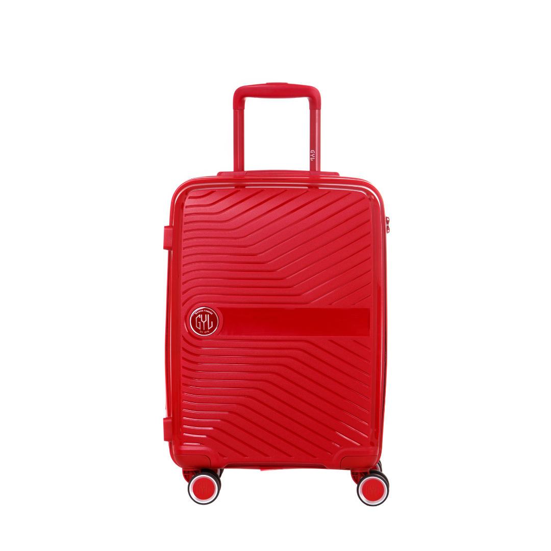 VALISE CABINE RED PP5