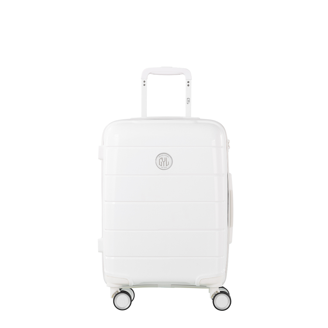 VALISE CABINE WHITE CH3