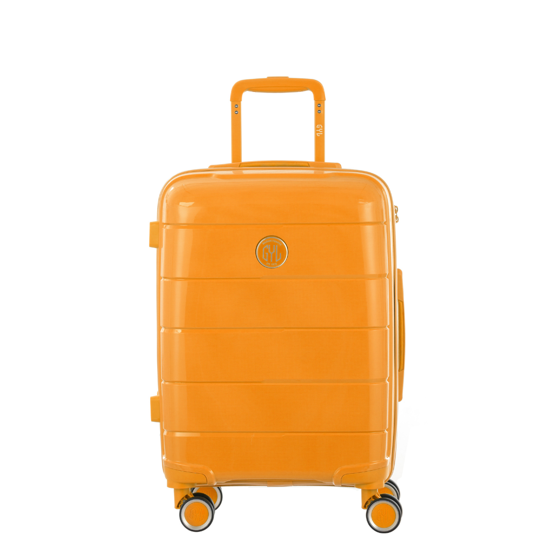 VALISE CABINE YELLOW CH3