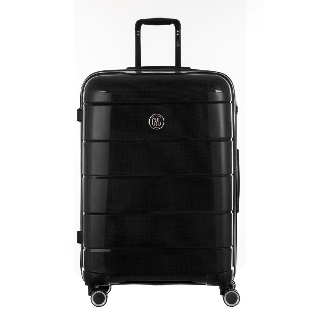 GRANDE VALISE BLACK CH3