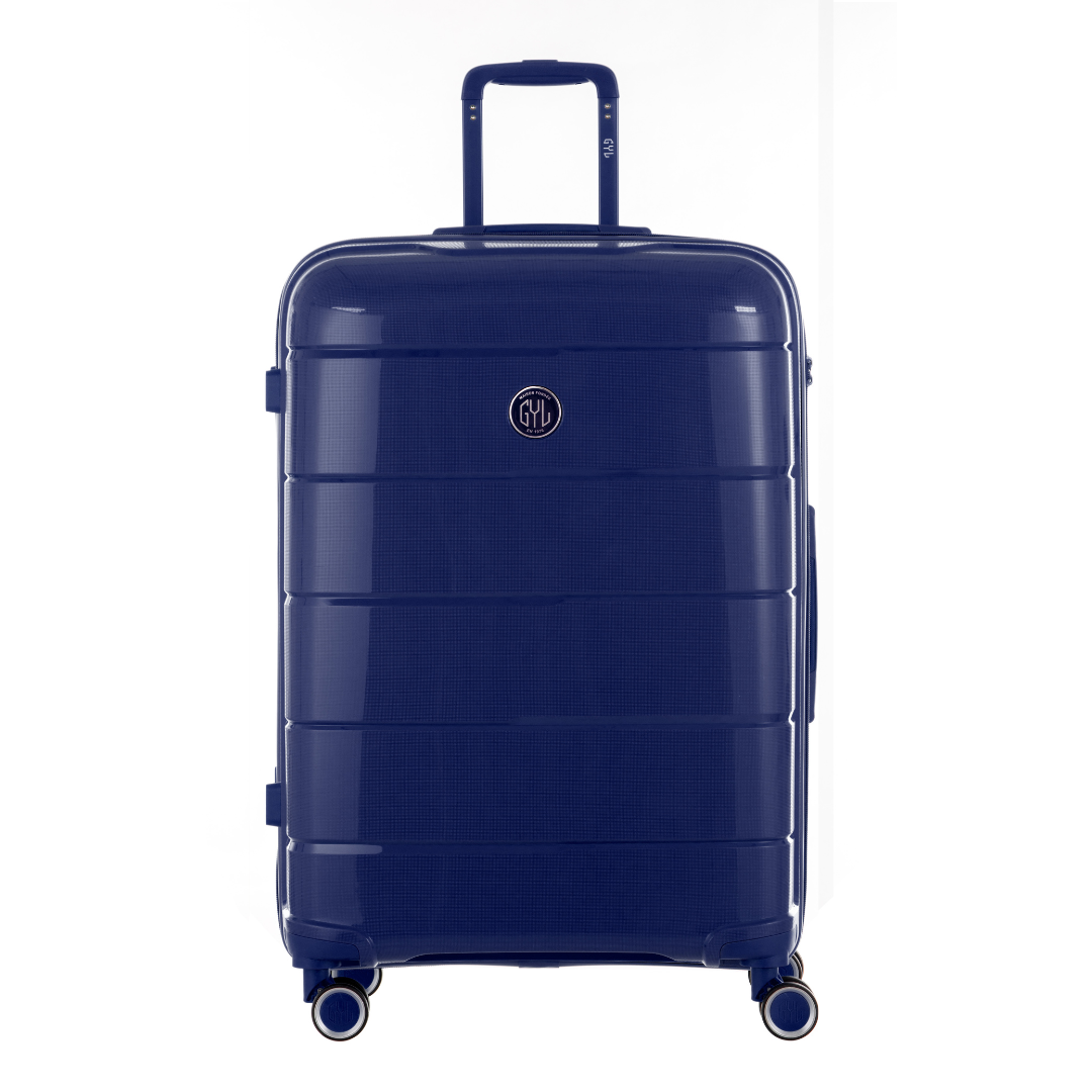 GRANDE VALISE BLUE CH3