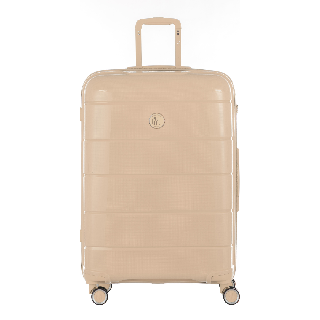 GRANDE VALISE IVORY CH3