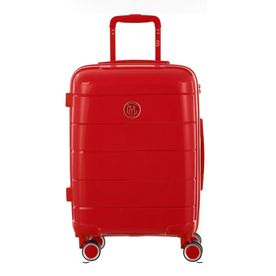 VALISE CABINE RED CH3