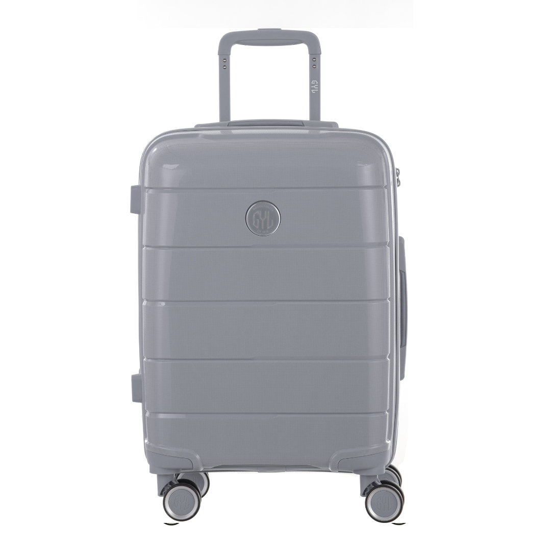 VALISE CABINE SILVER CH3