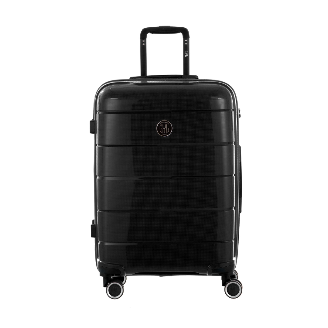 VALISE MOYENNE BLACK CH3