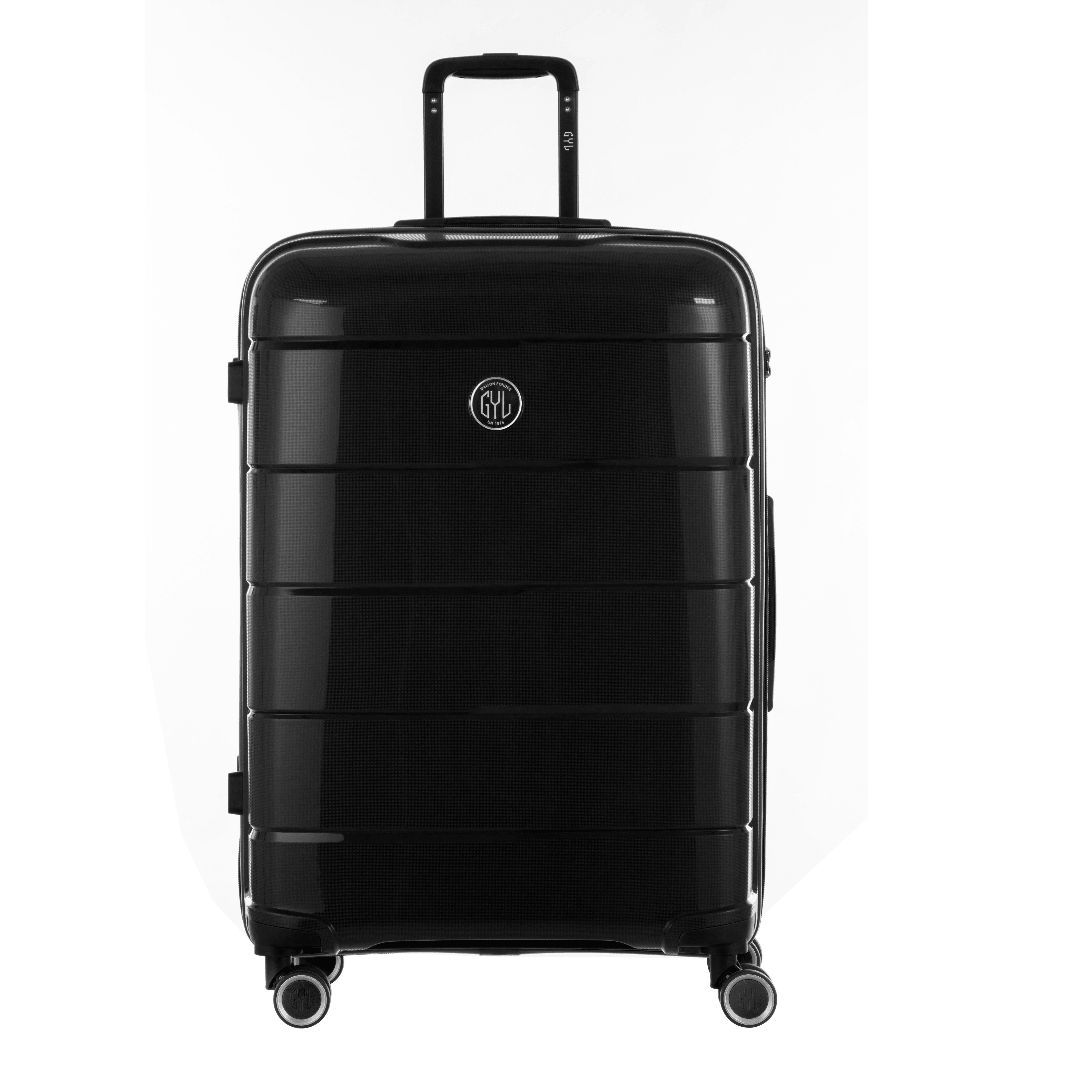 VALISE RIGIDE BLACK CH3 CABINE (TAILLE S)