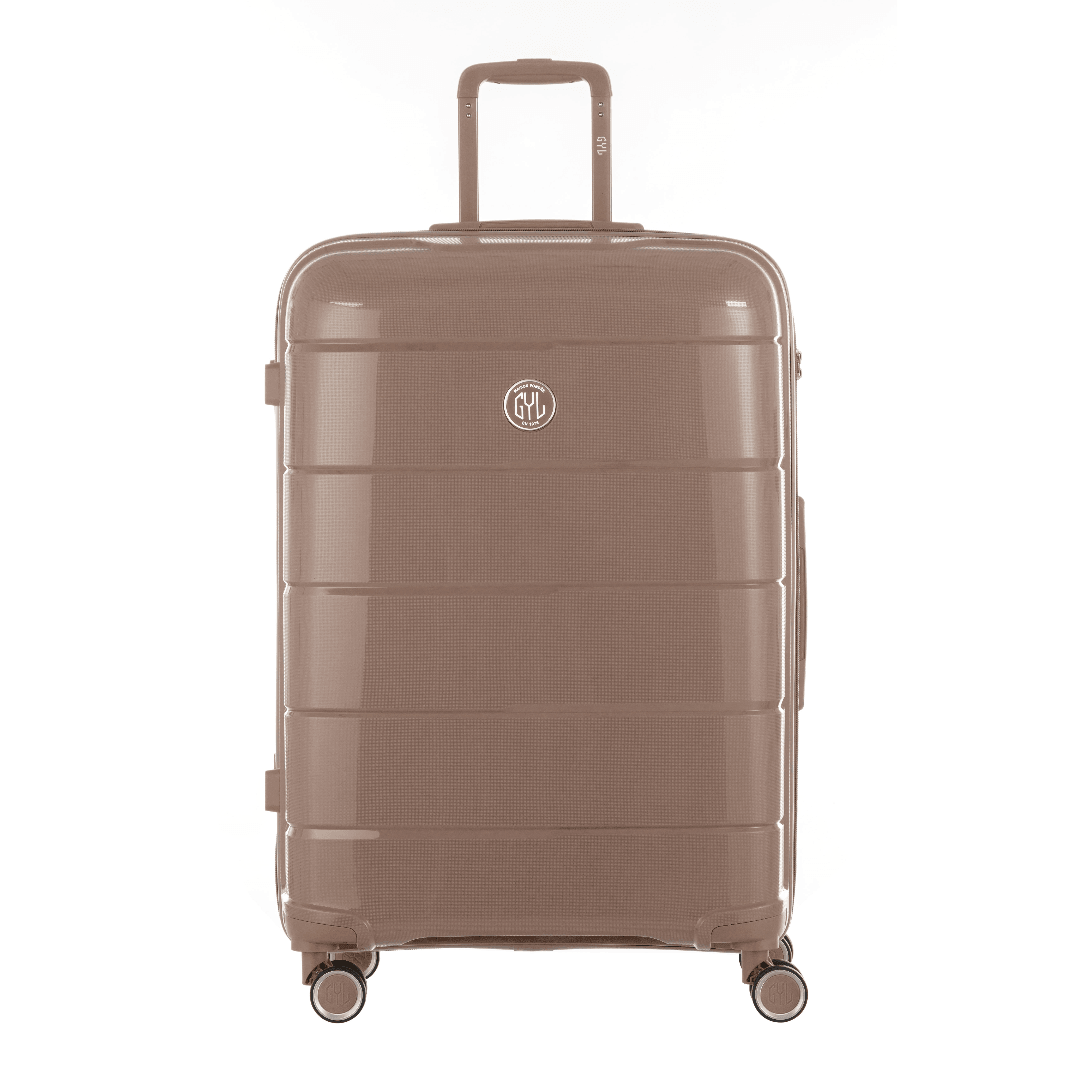 VALISE CABINE CHAMPAGNE CH3