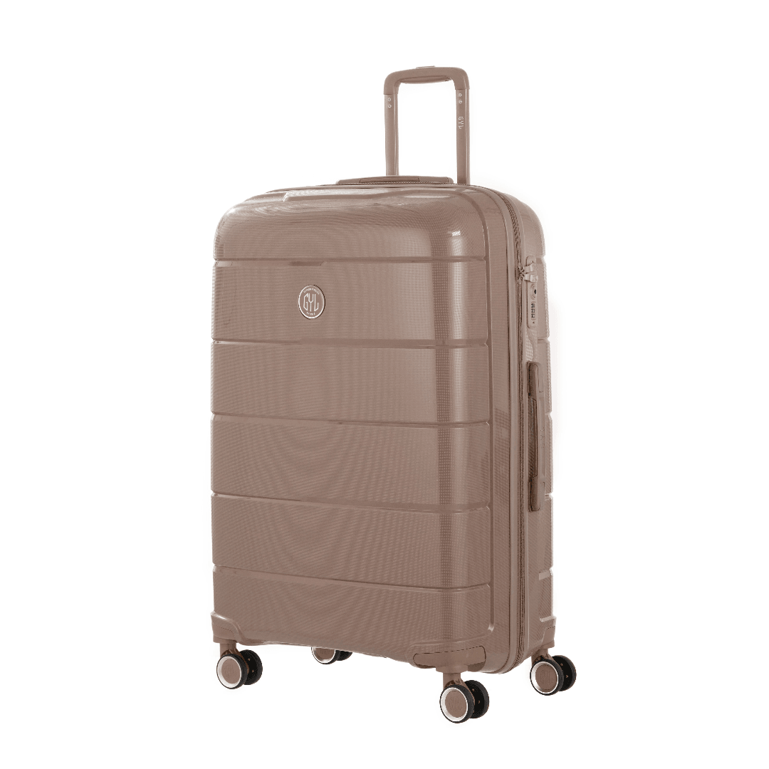 VALISE CABINE CHAMPAGNE CH3