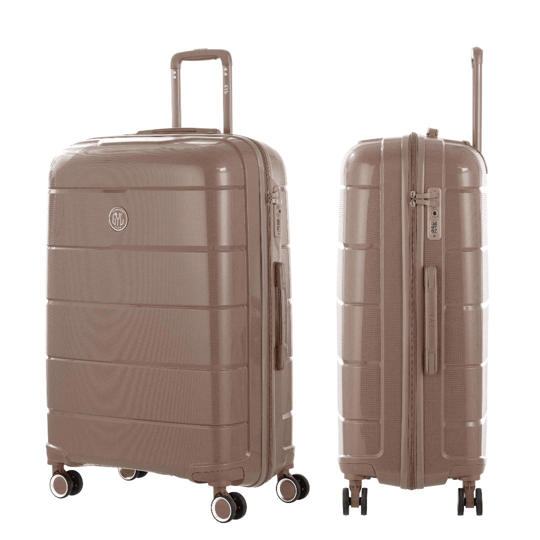 VALISE CABINE CHAMPAGNE CH3