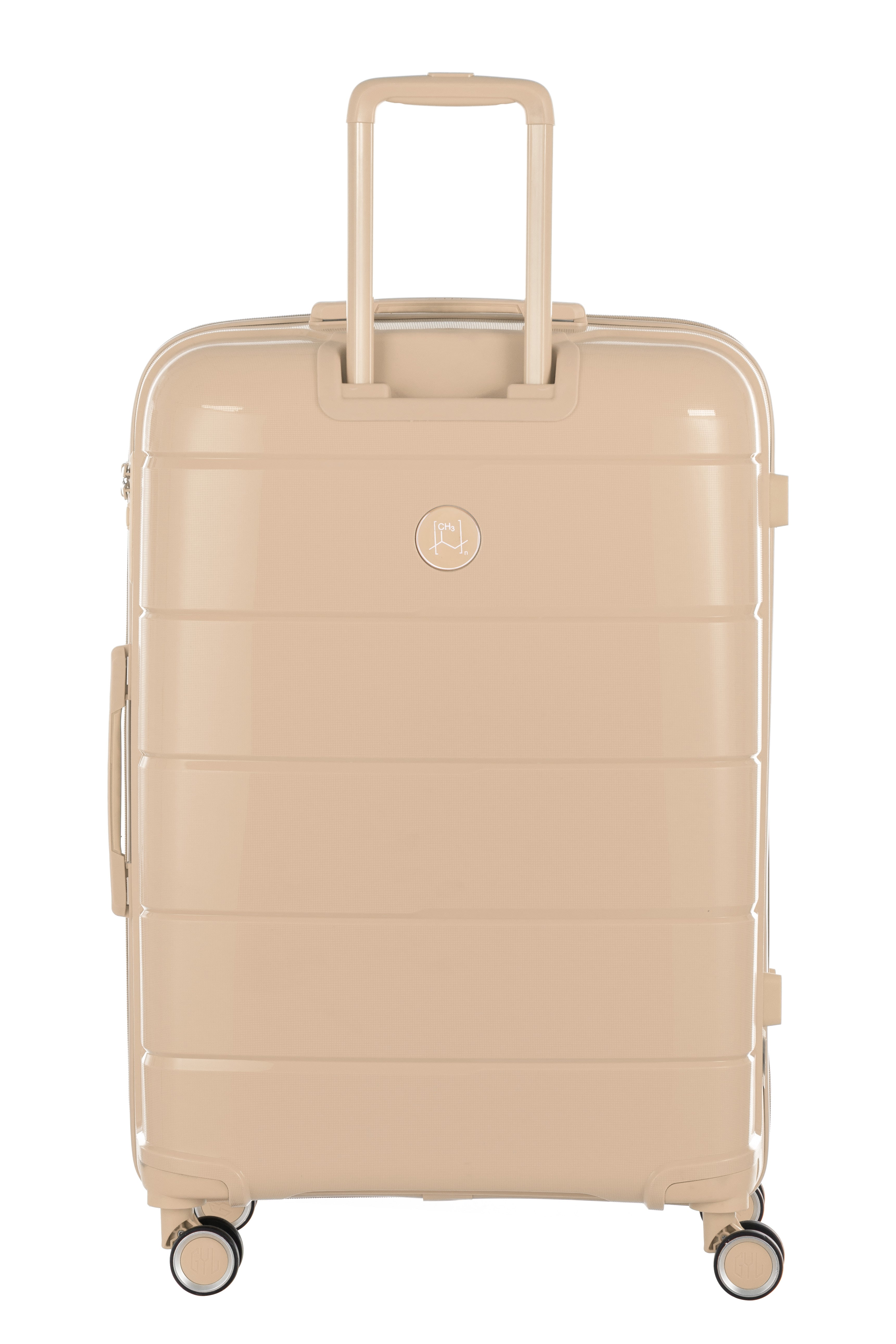 GRANDE VALISE IVORY CH3