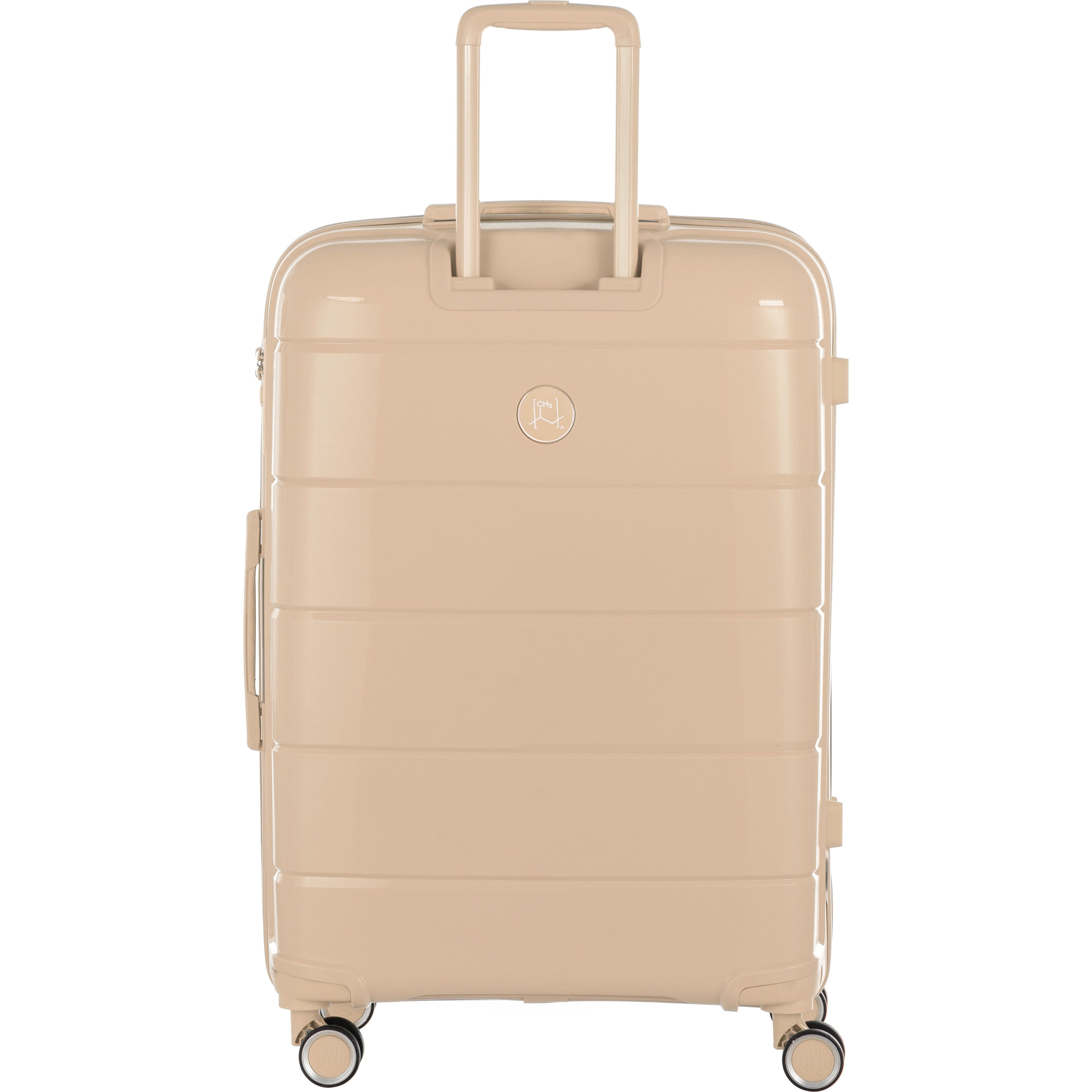 VALISE RIGIDE IVORY CH3 GRANDE (TAILLE L)