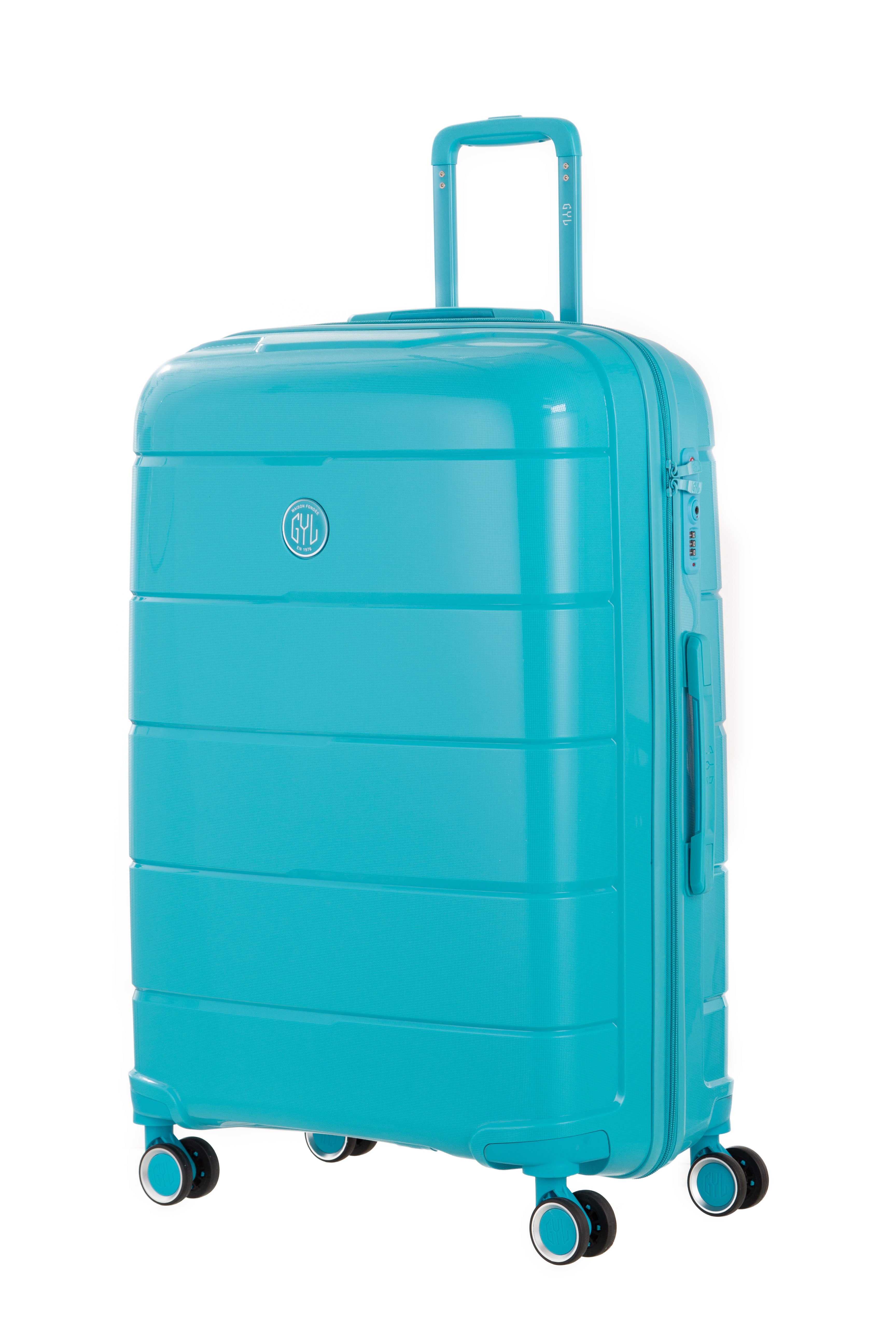 GRANDE VALISE MINT CH3