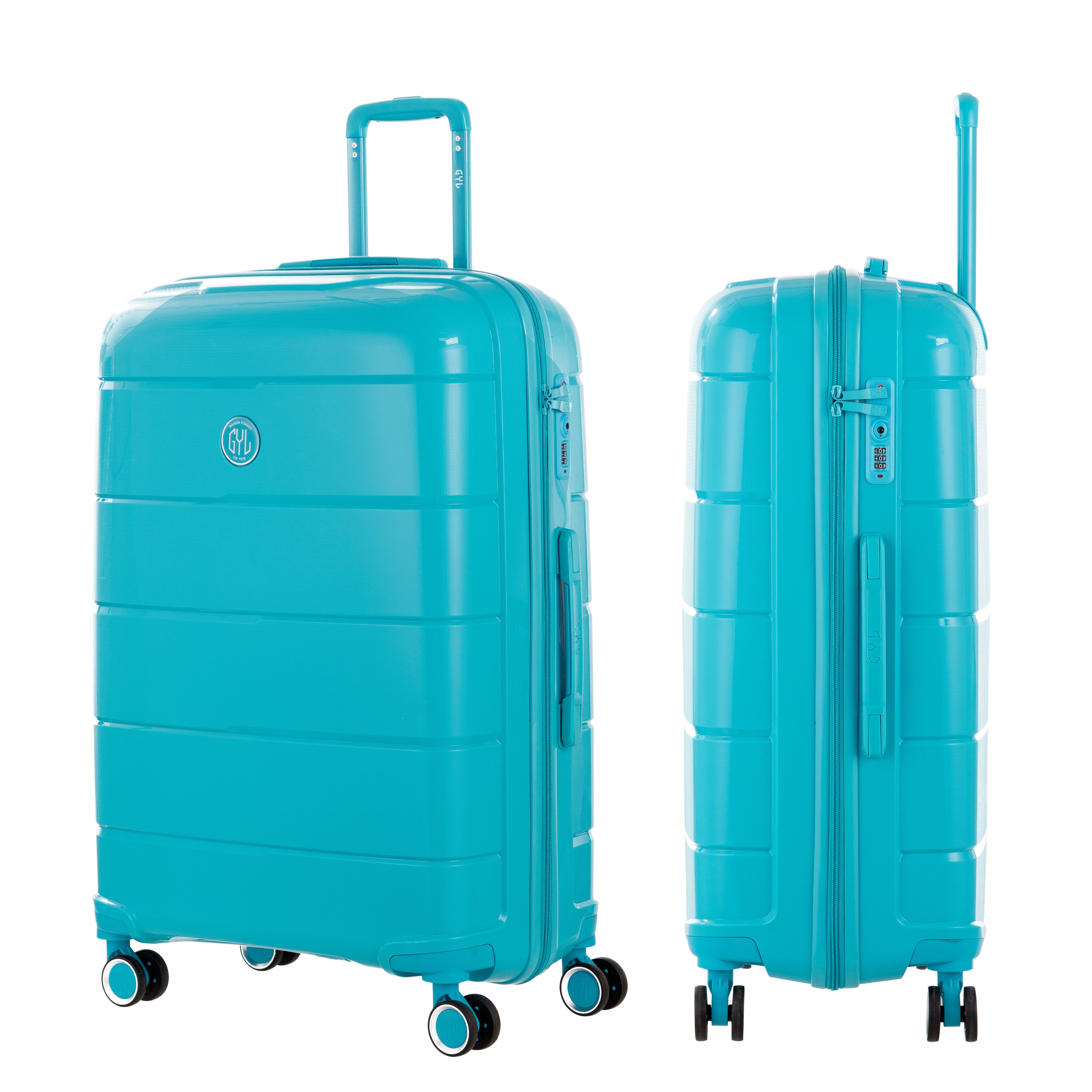 GRANDE VALISE MINT CH3