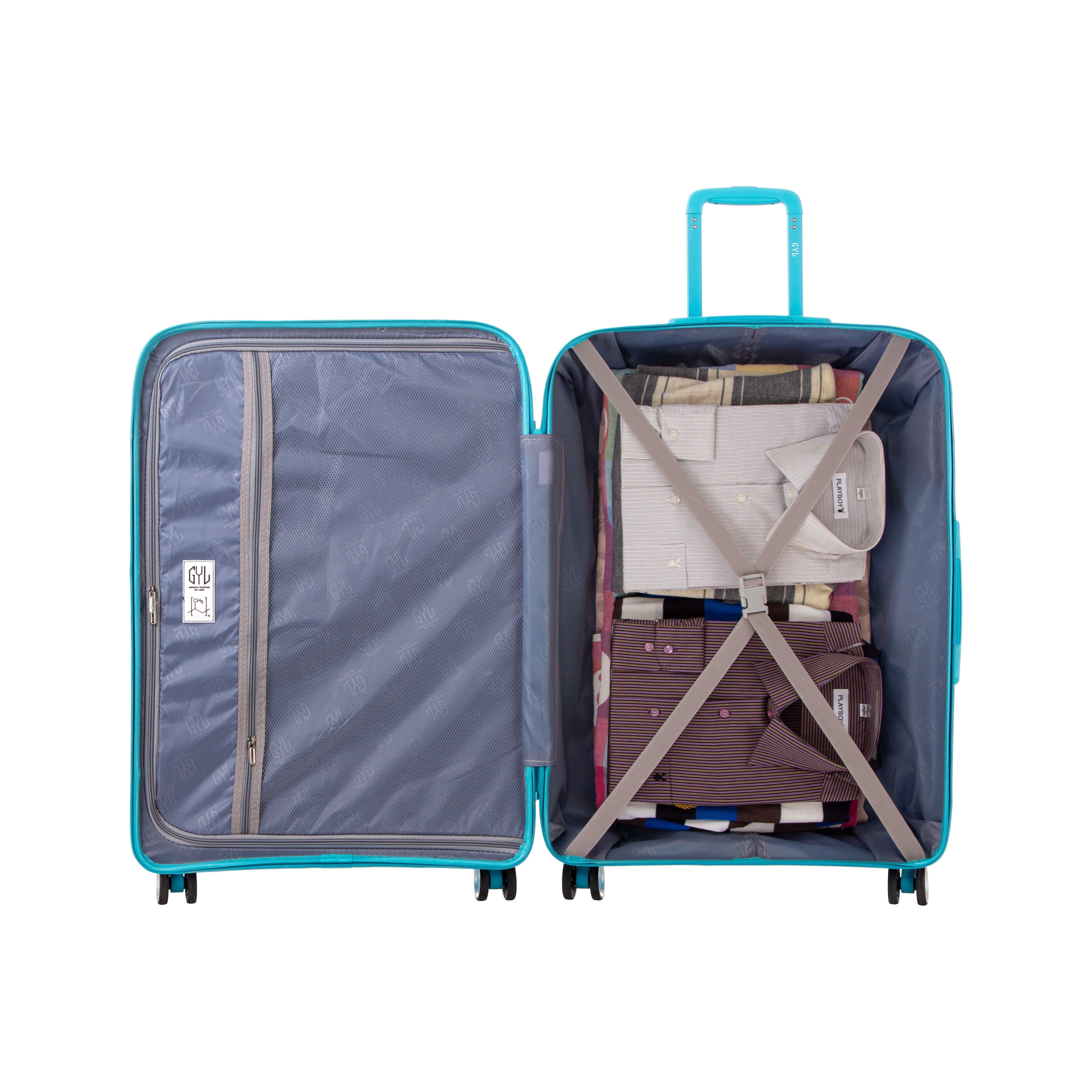 VALISE RIGIDE MINT CH3 GRANDE (TAILLE L)