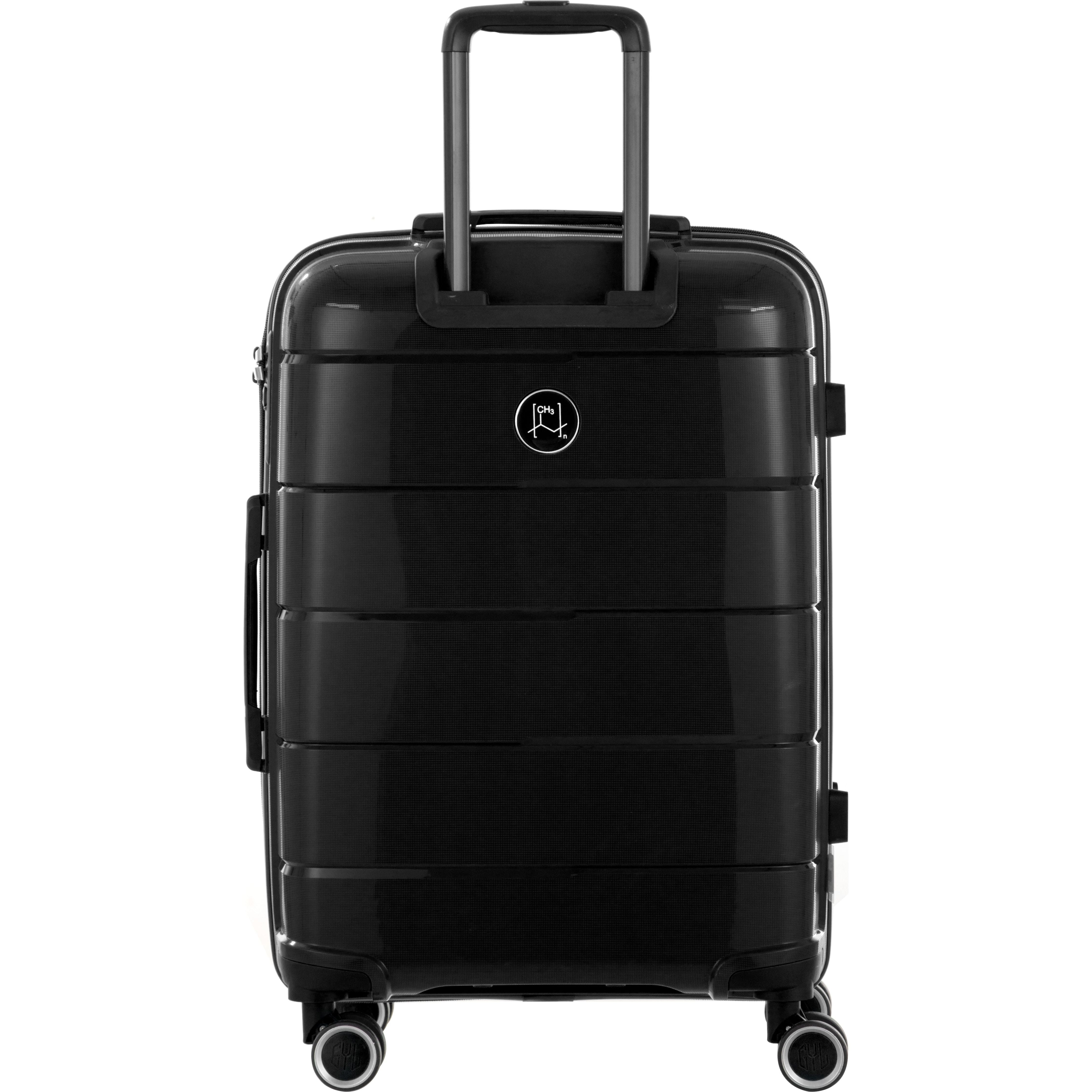 VALISE MOYENNE BLACK CH3