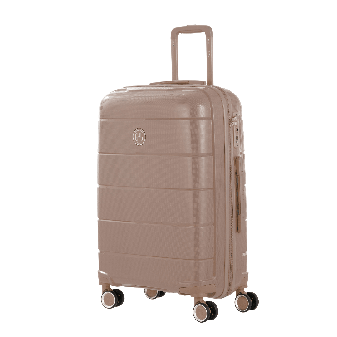 VALISE CABINE CHAMPAGNE CH3