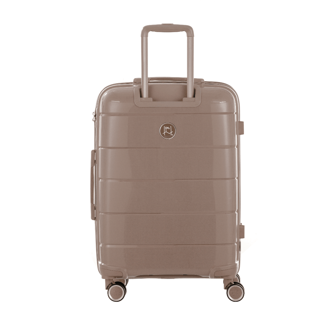 VALISE CABINE CHAMPAGNE CH3