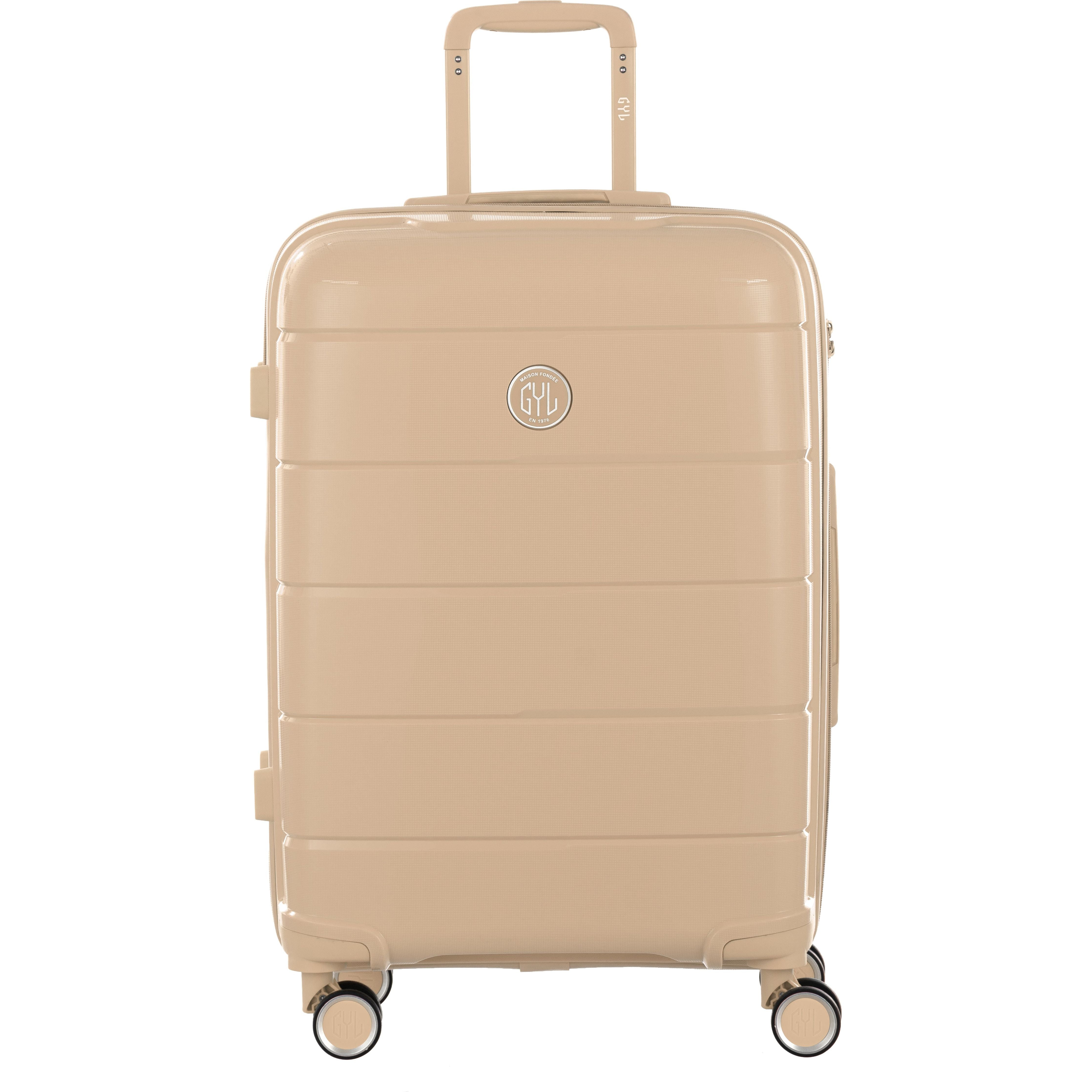 VALISE MOYENNE IVORY CH3