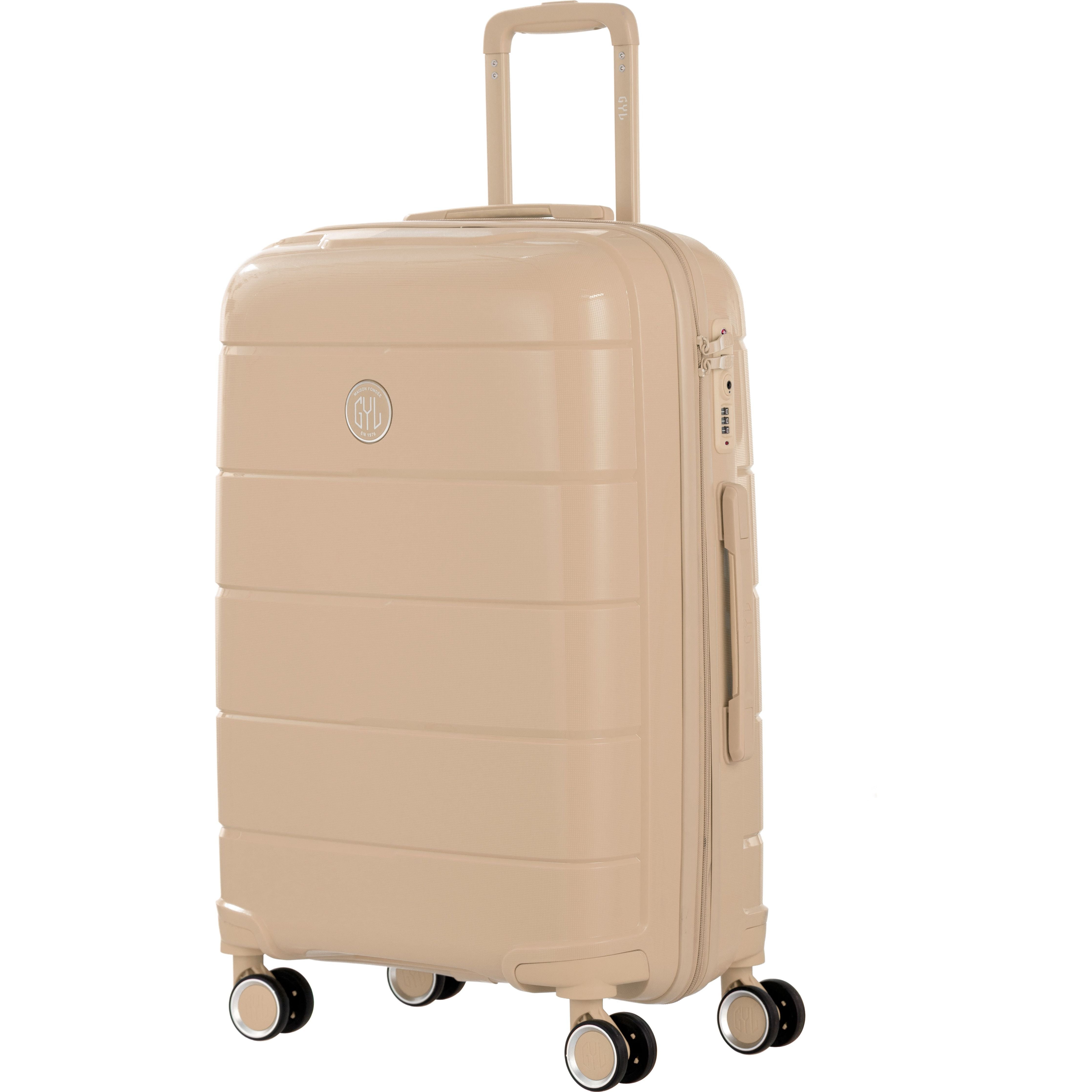 VALISE MOYENNE IVORY CH3