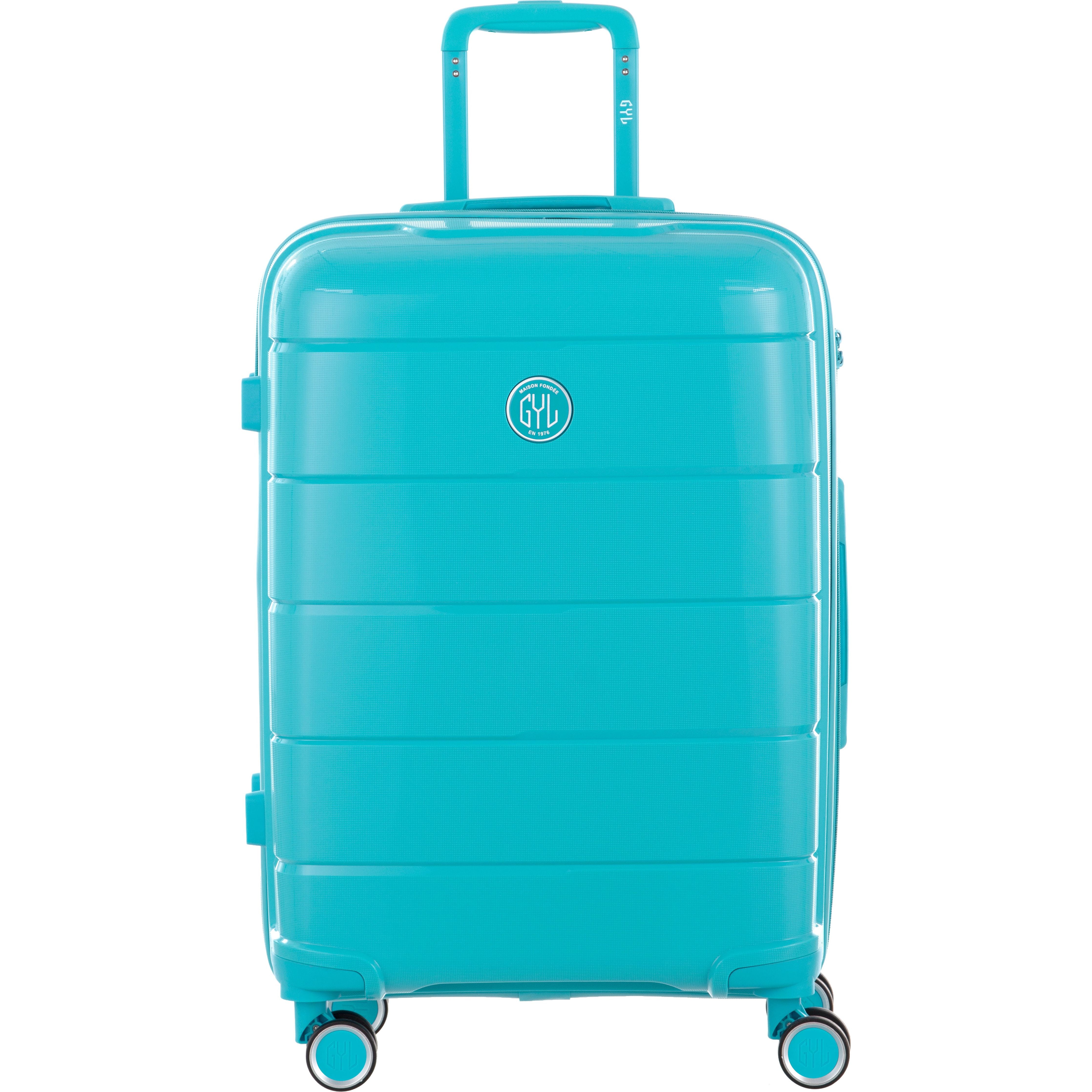 VALISE MOYENNE MINT CH3