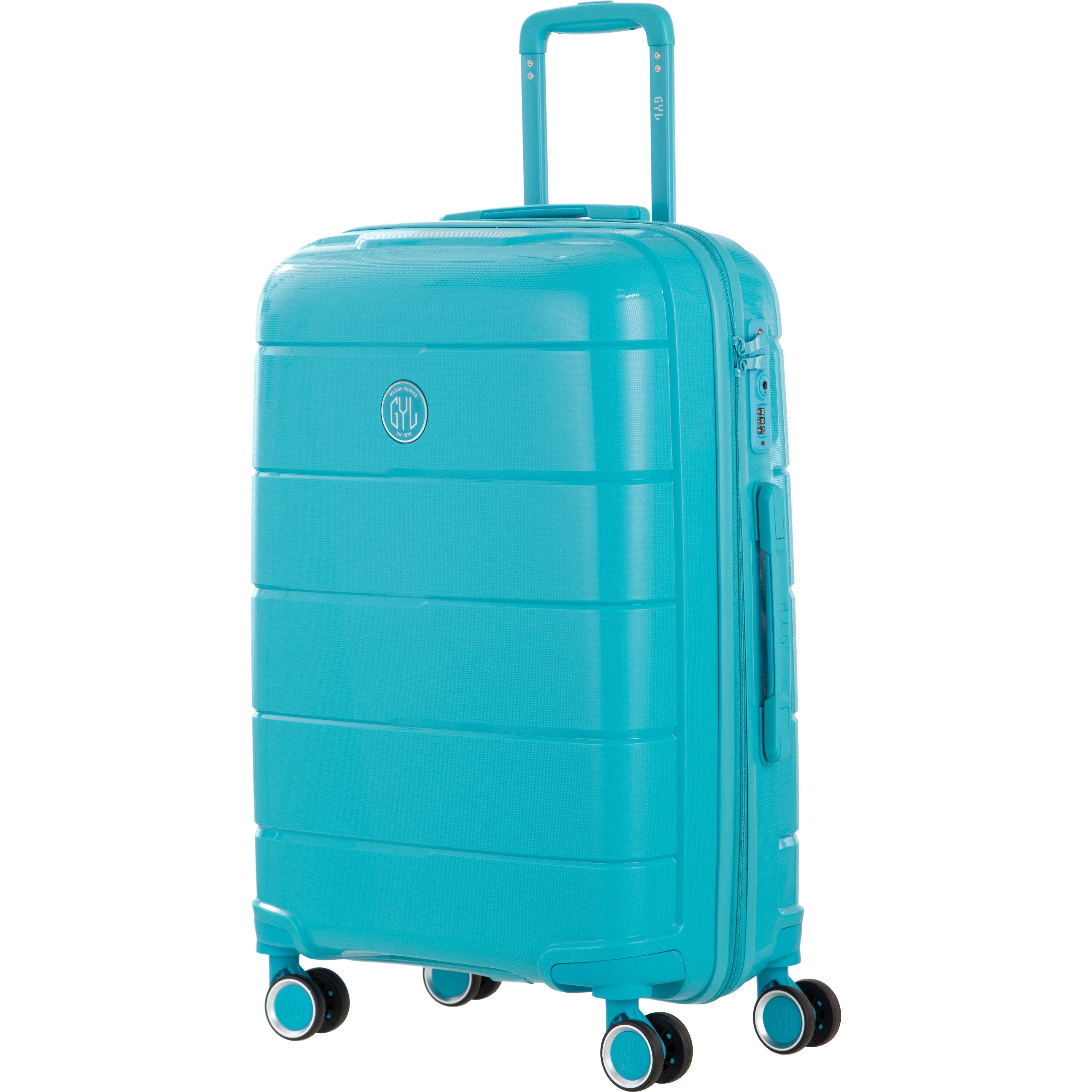 VALISE MOYENNE MINT CH3