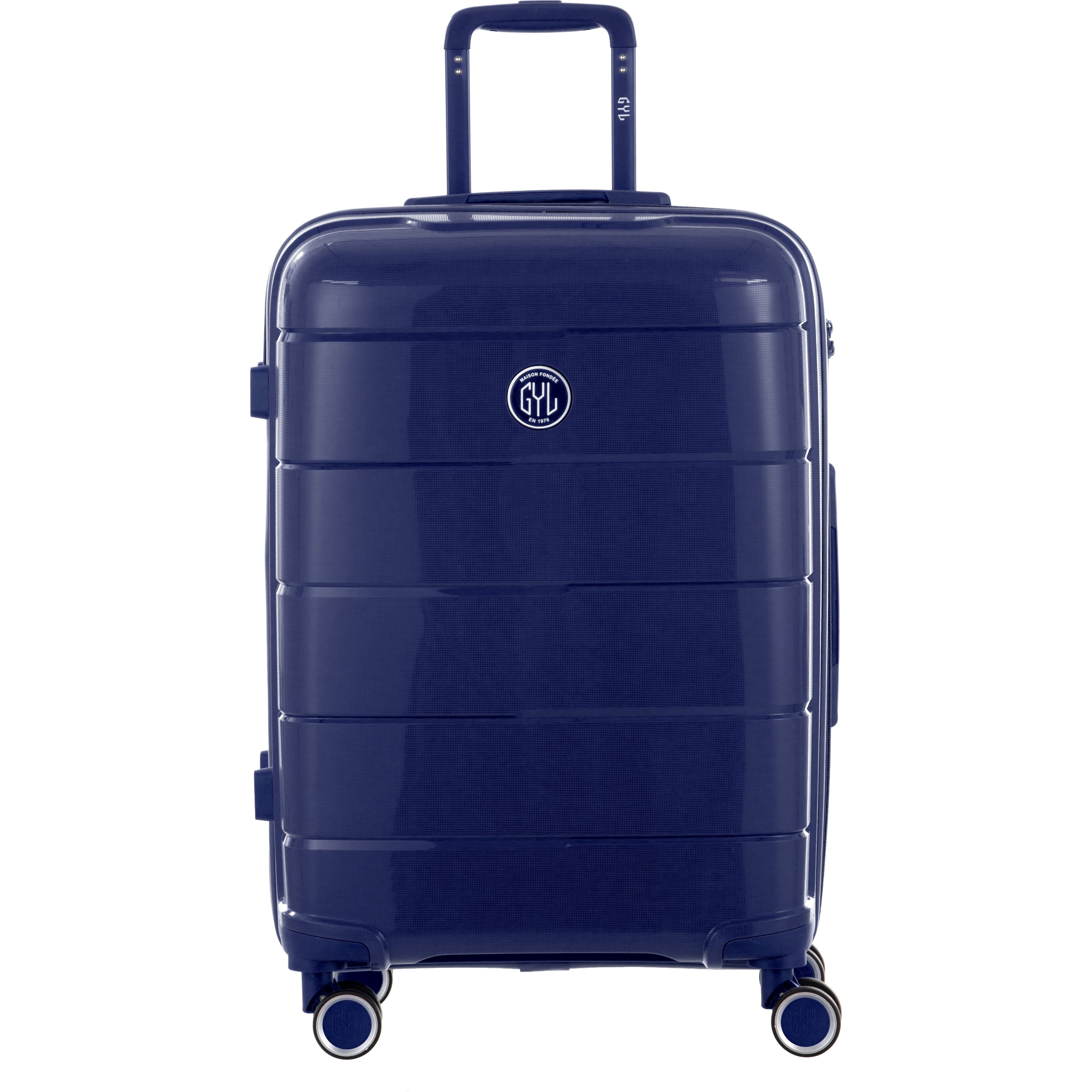 VALISE MOYENNE NAVY CH3