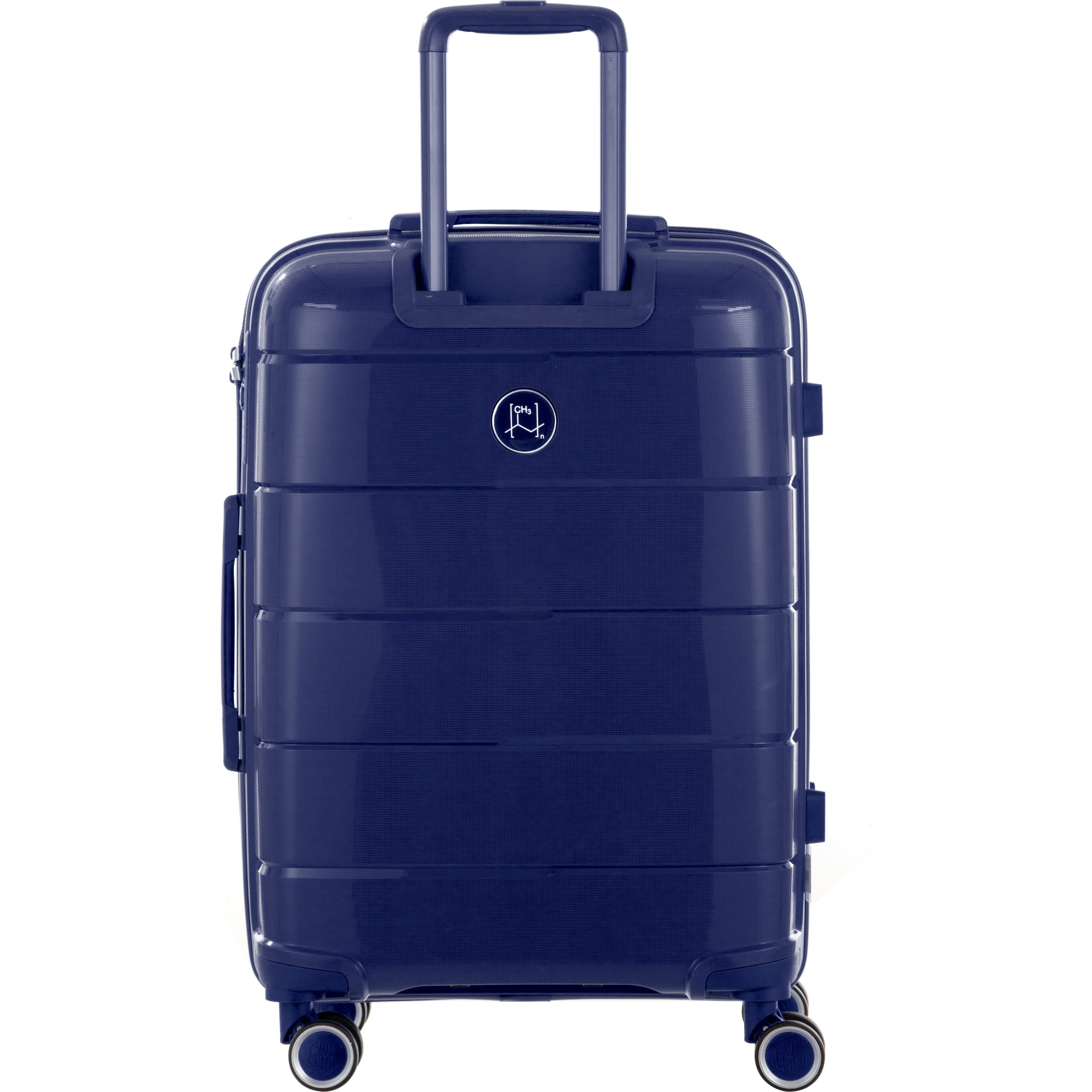 VALISE RIGIDE NAVY CH3 CABINE (TAILLE S)