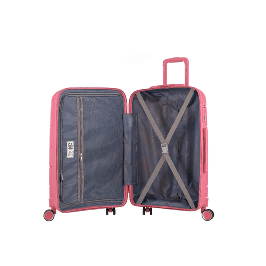 VALISE CABINE PINK CH3