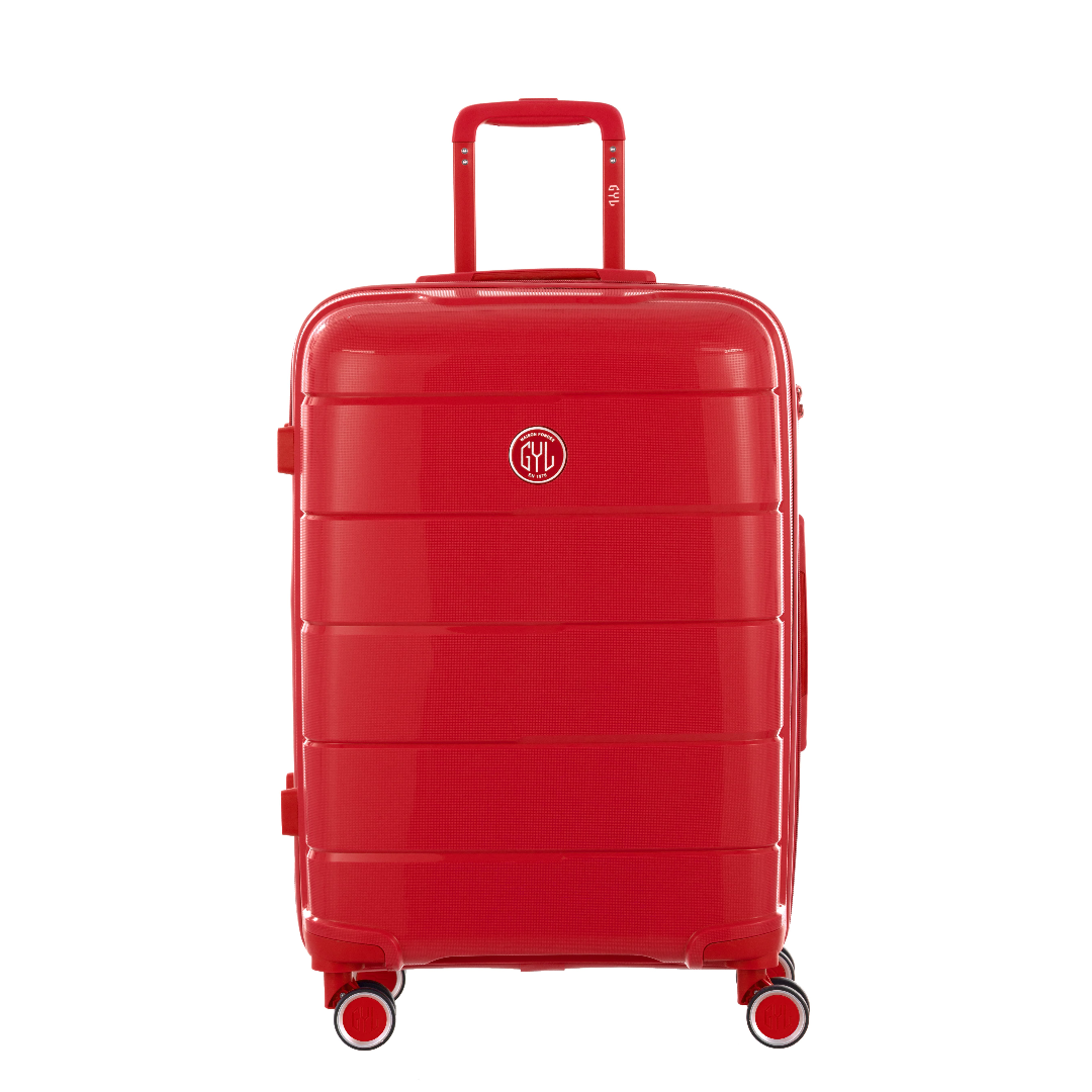 GRANDE VALISE RED CH3