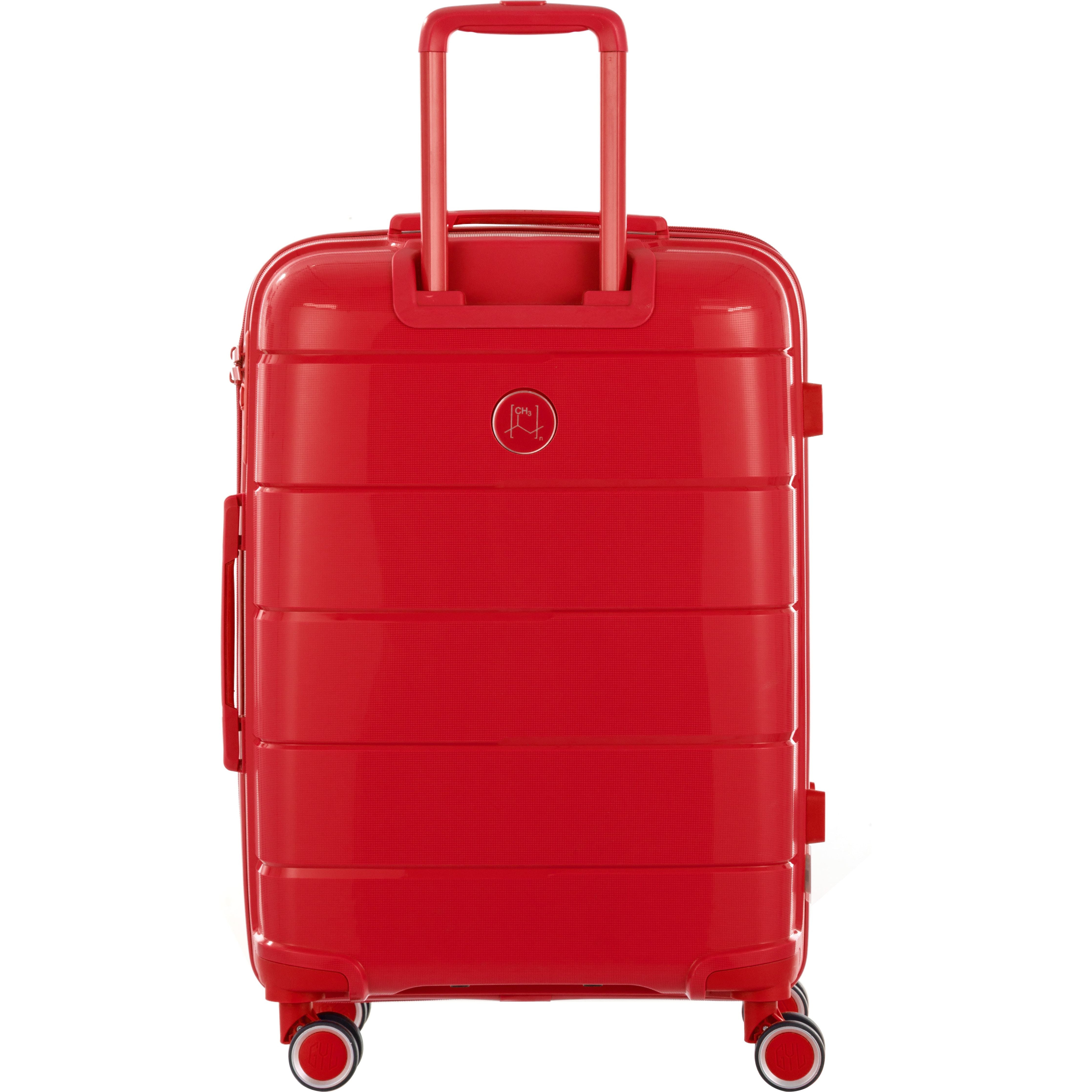 VALISE MOYENNE RED CH3