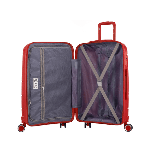 VALISE CABINE RED CH3