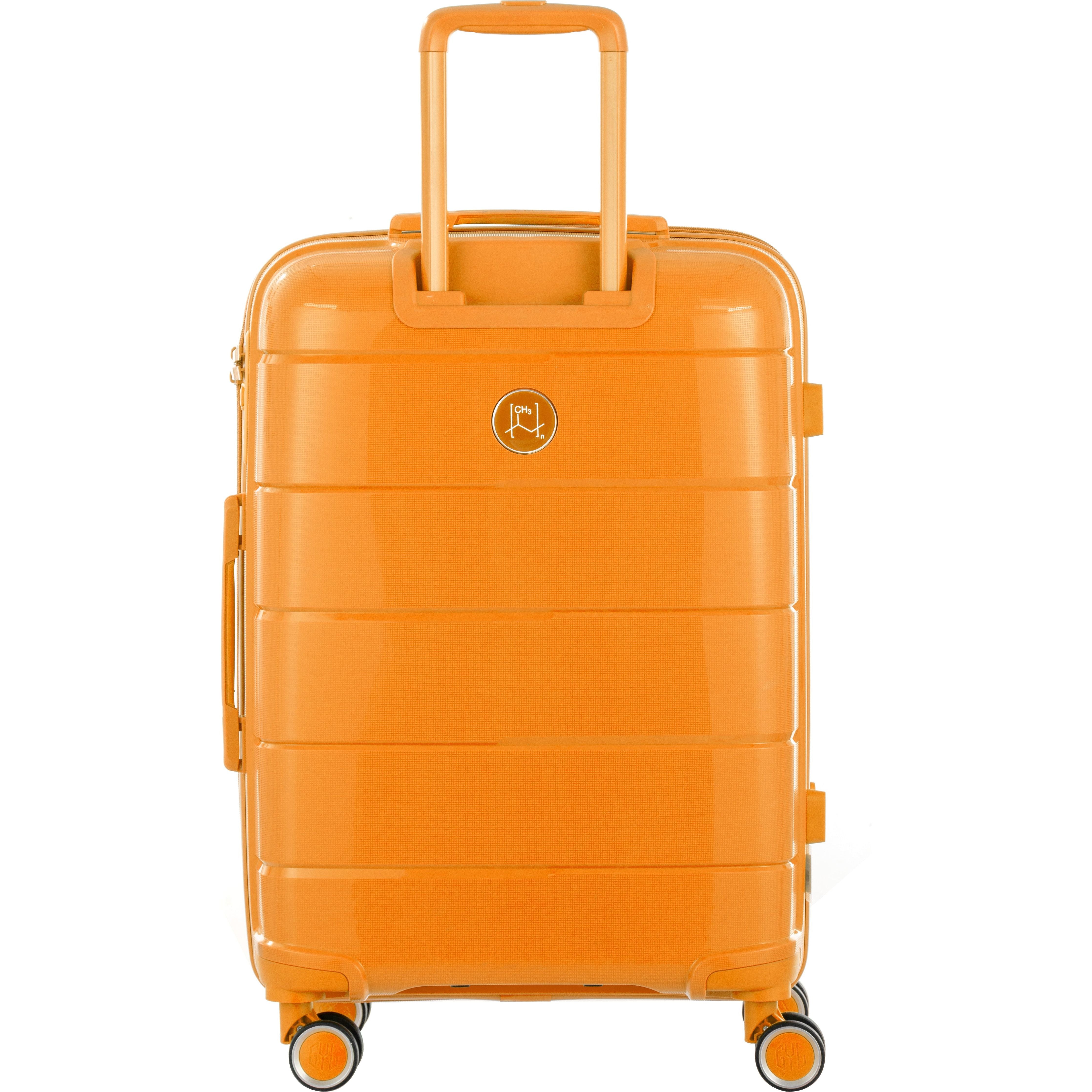 VALISE MOYENNE YELLOW CH3