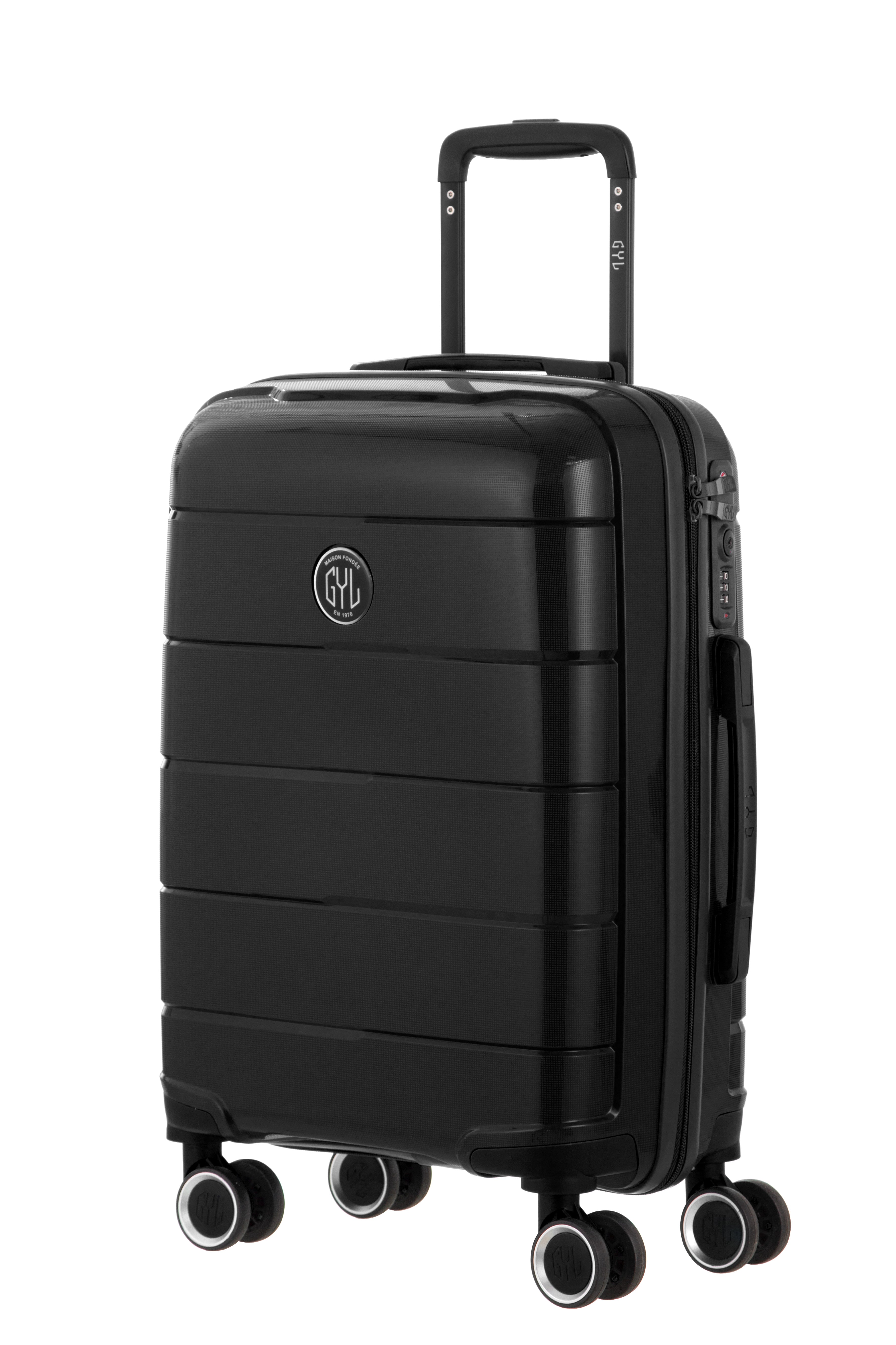Valise Cabine Rigide Noir