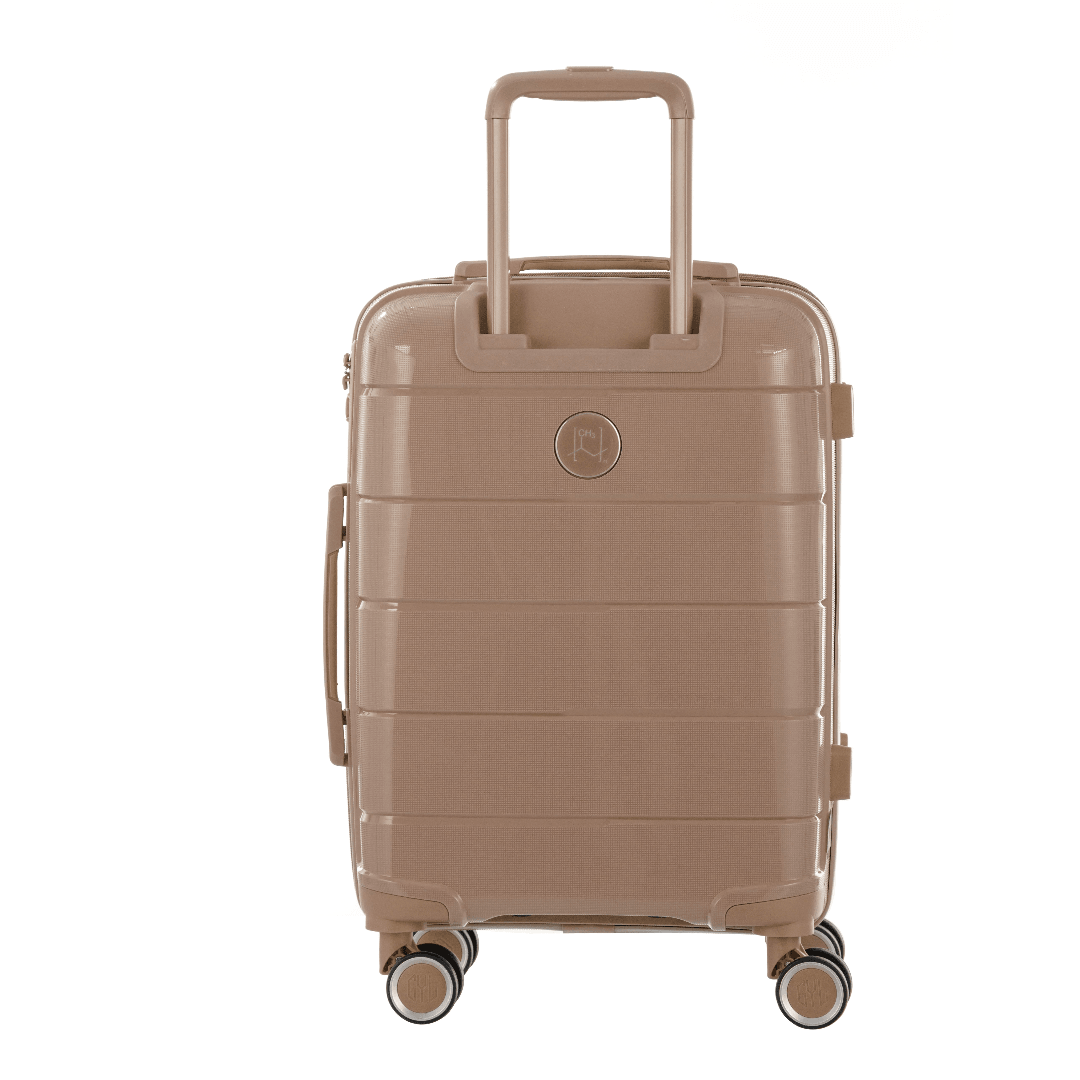 VALISE CABINE CHAMPAGNE CH3