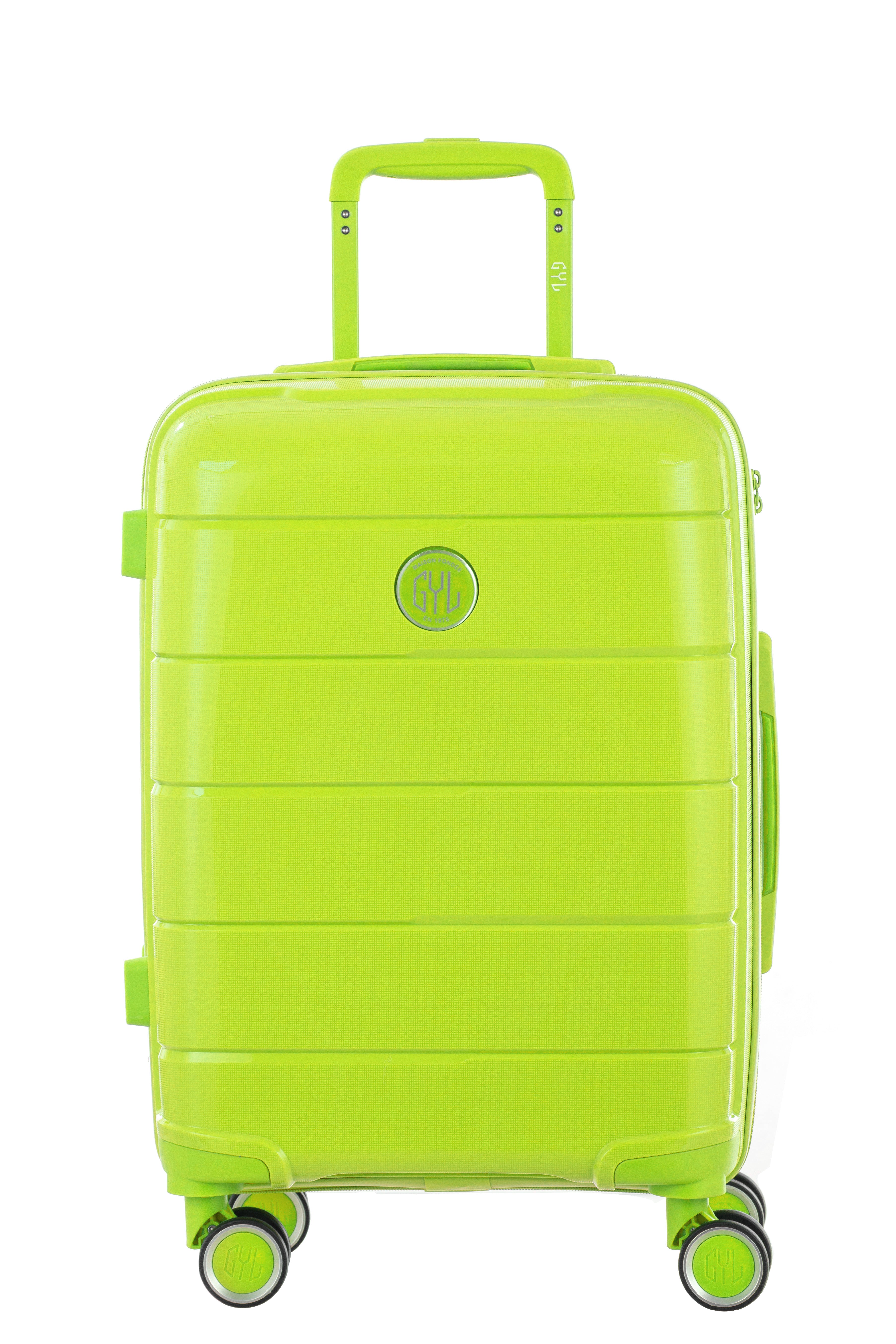 VALISE CABINE LIME CH3