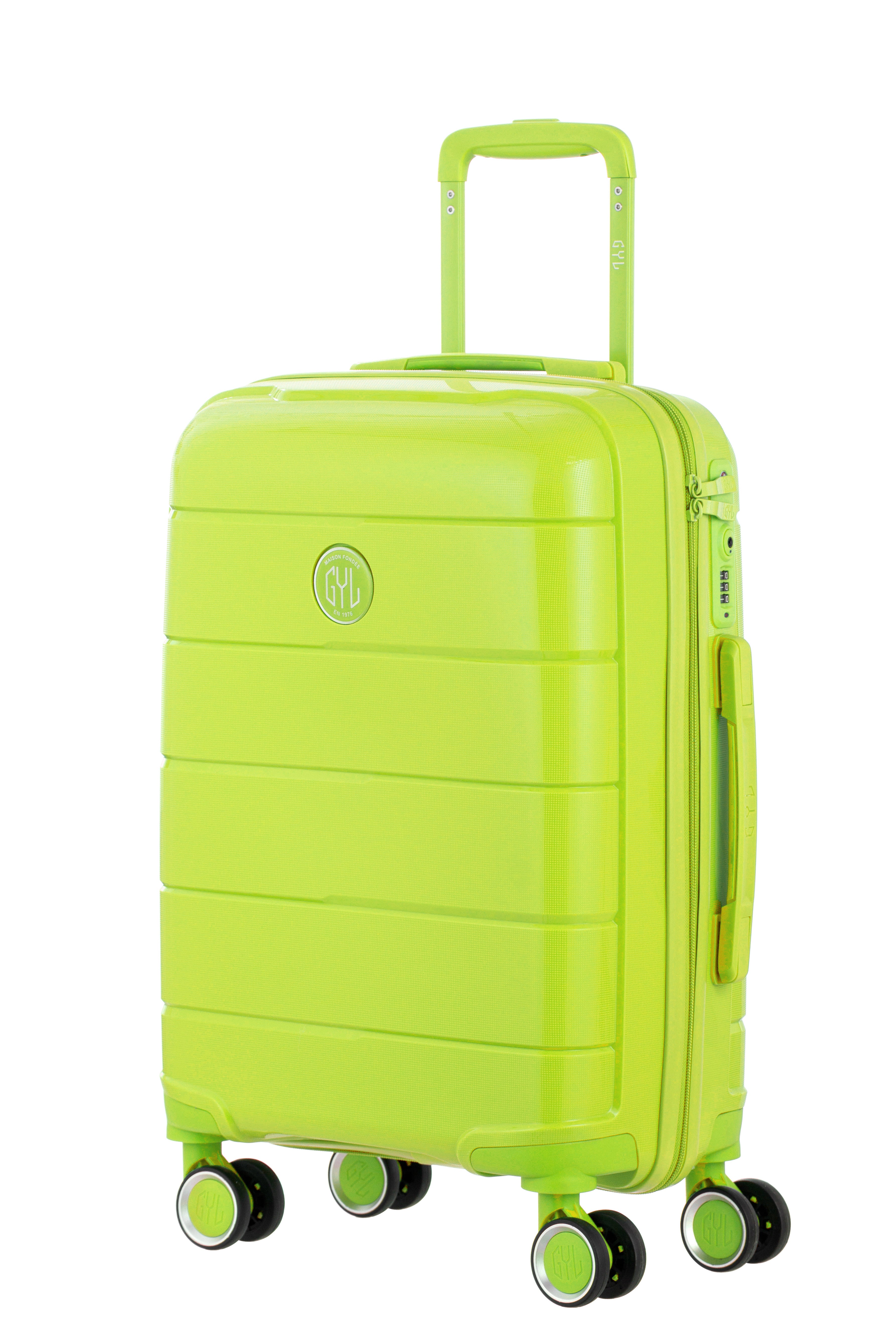 VALISE CABINE LIME CH3