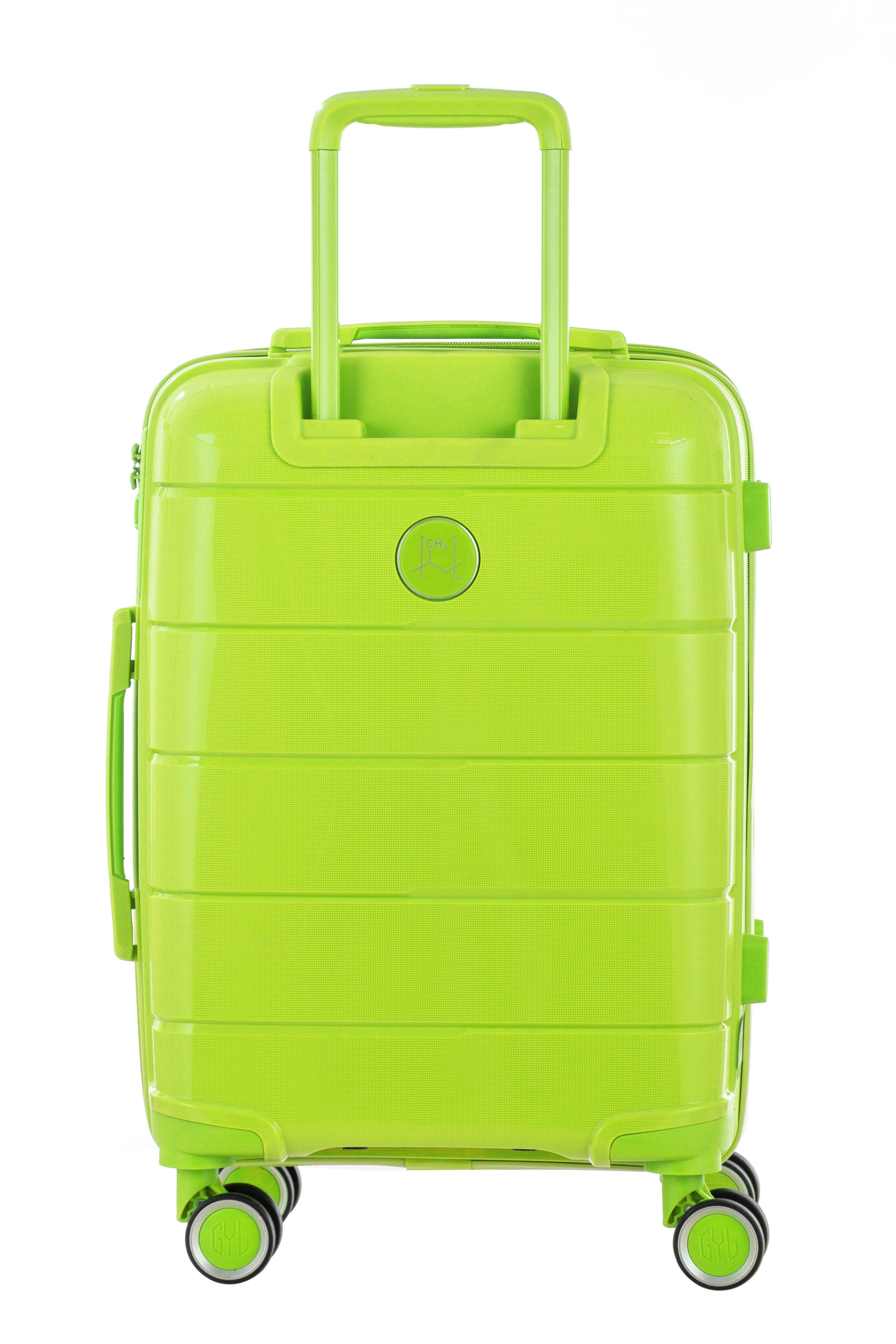 VALISE CABINE LIME CH3