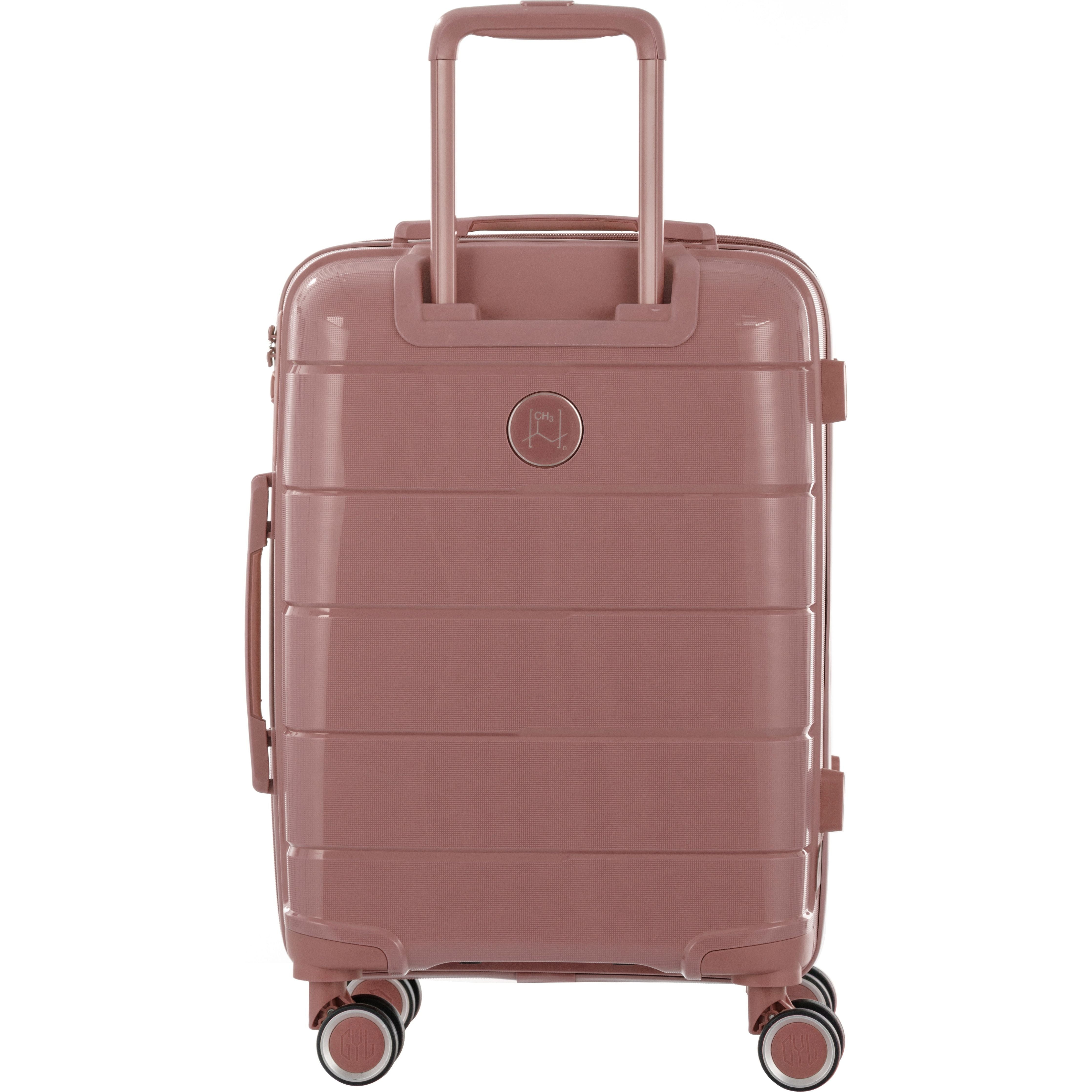 VALISE CABINE PINK GOLD CH3