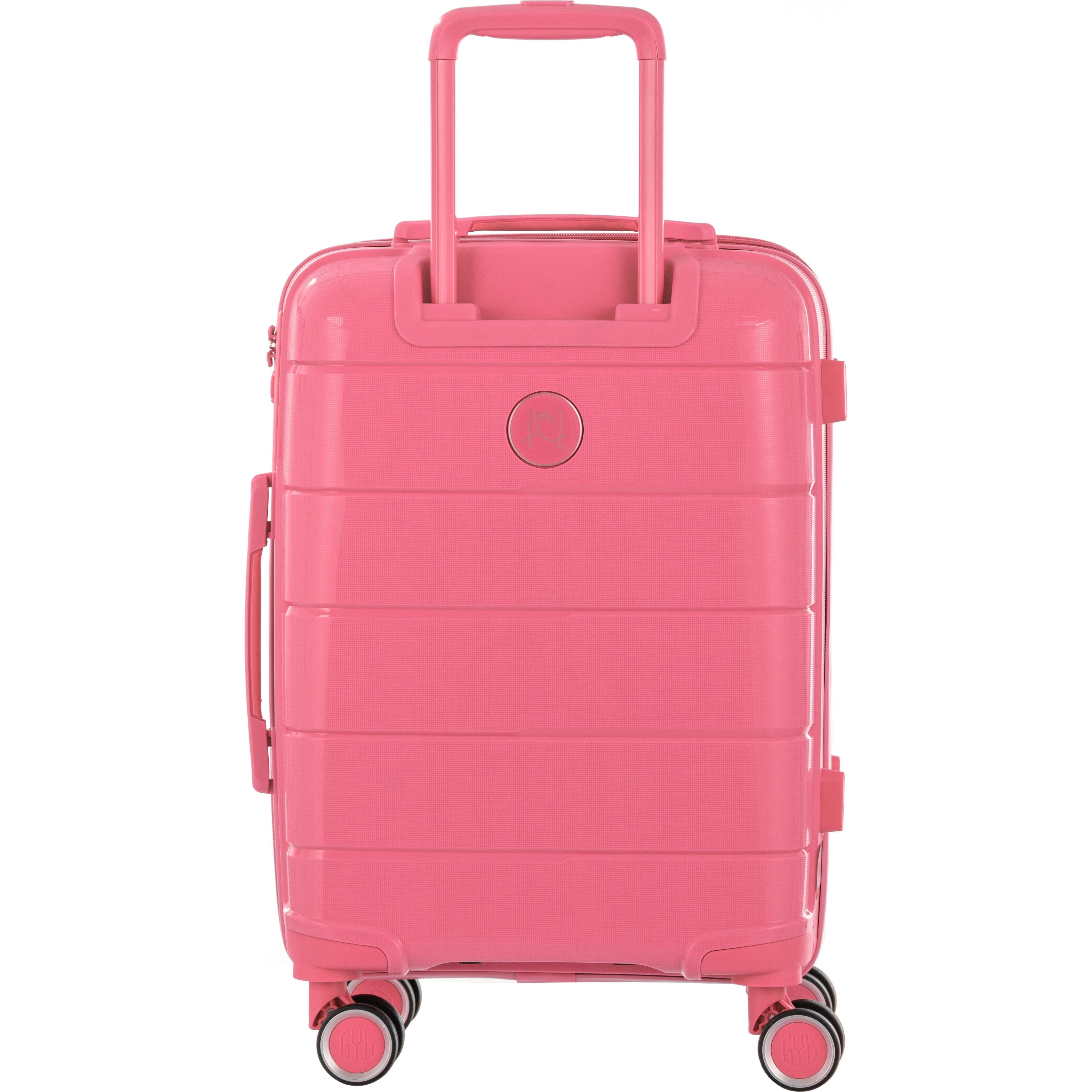 VALISE CABINE PINK CH3