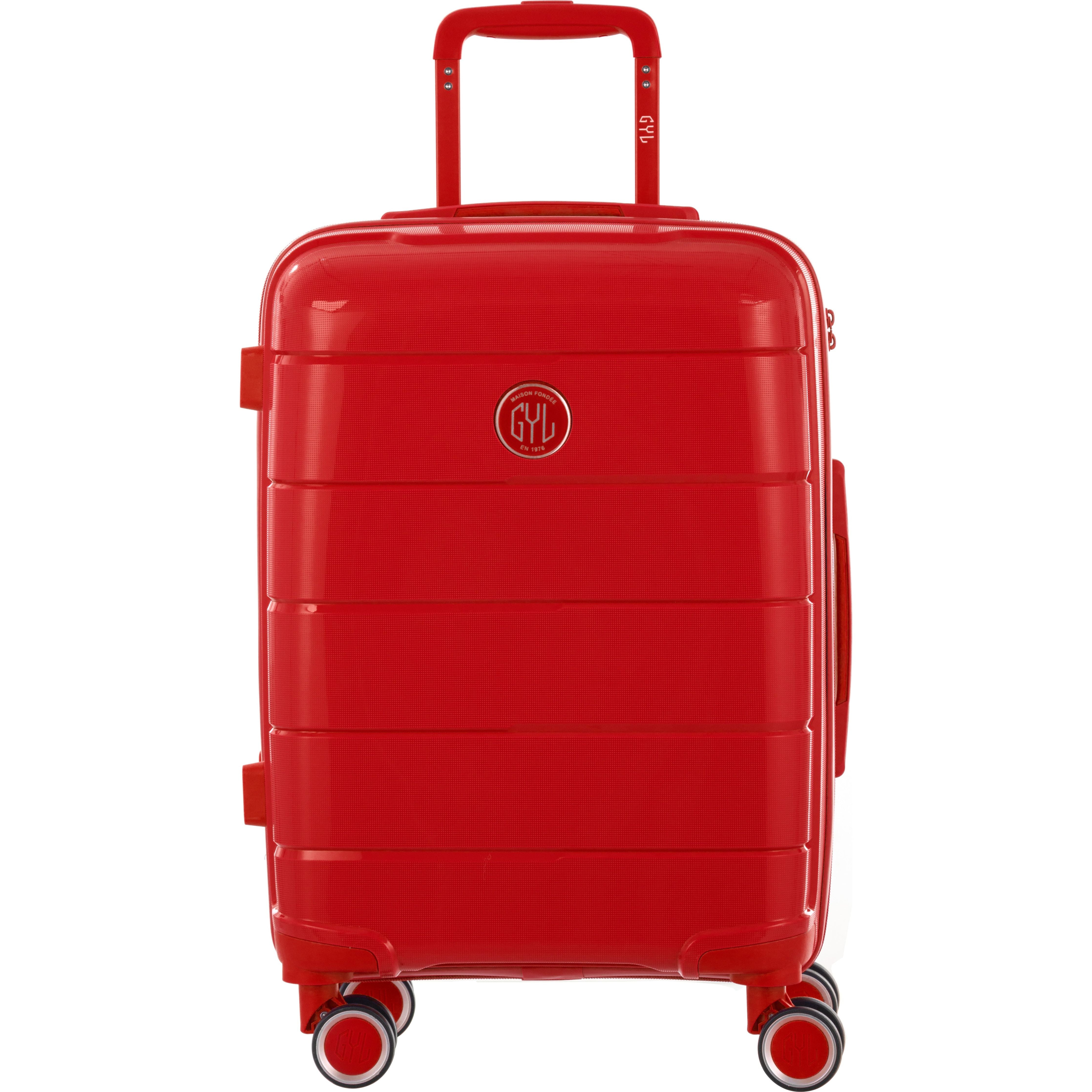 VALISE CABINE RED CH3